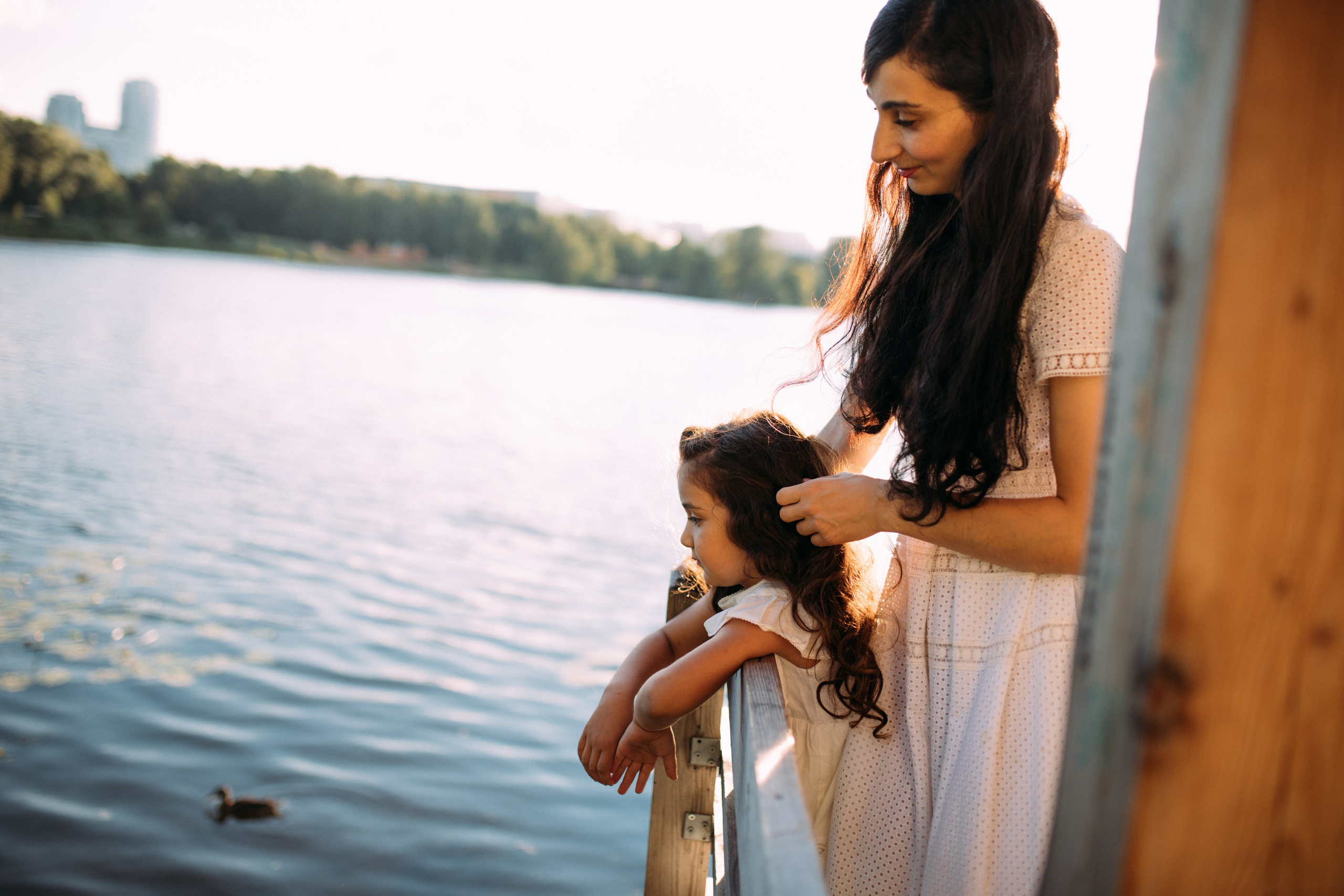 Фотосессия многодетной семьи. Фотограф Лебедева Наталья