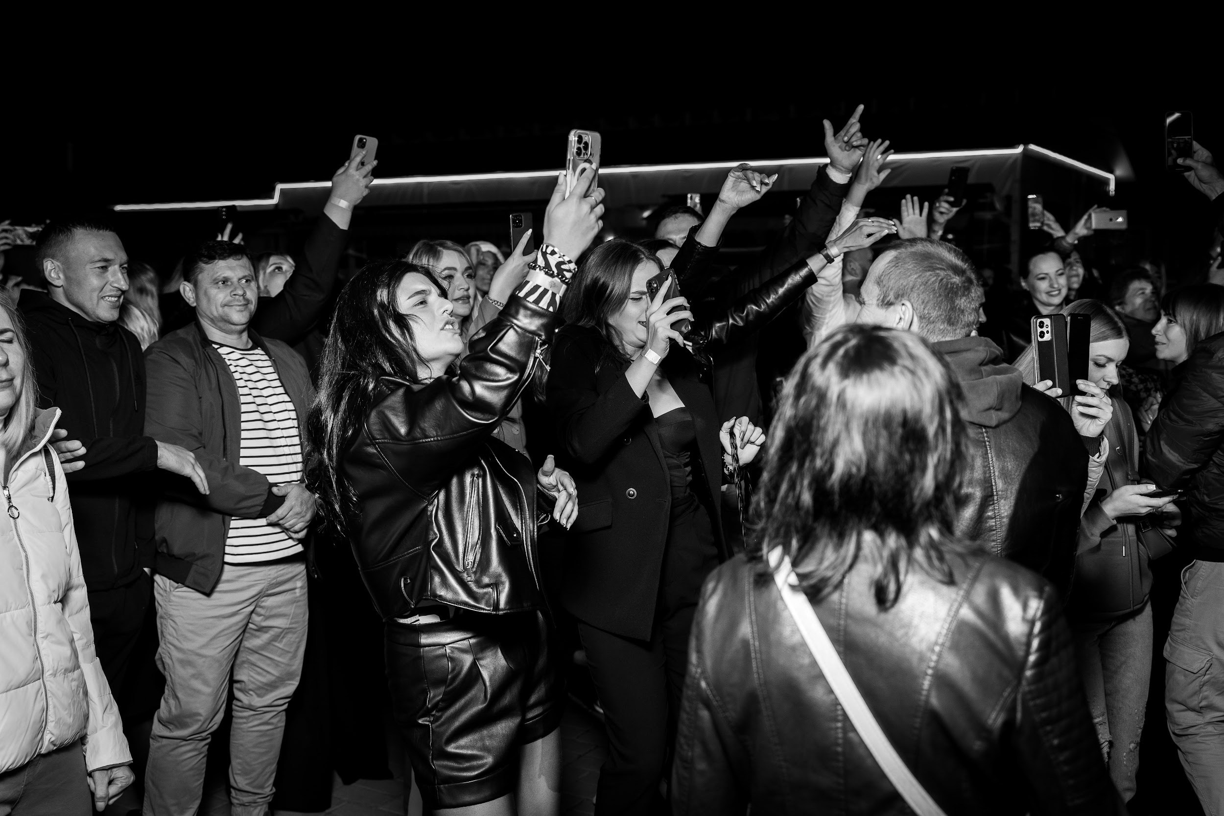 Сектор Газа. Профессиональный фотограф в Воронеже Владислав Крылов