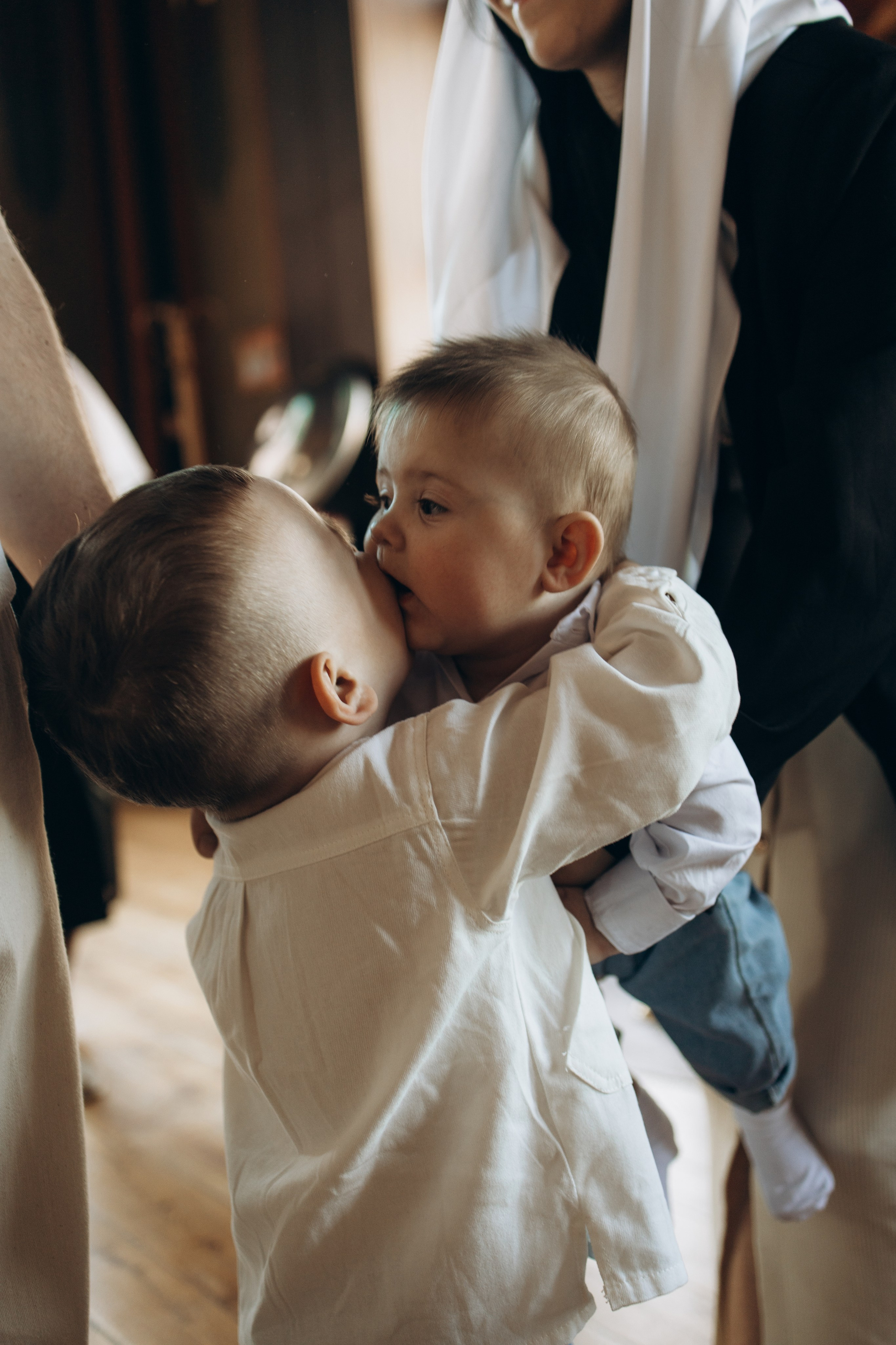 Крещение. Самый теплый фотограф в Краснодаре Рябоконь Ксения