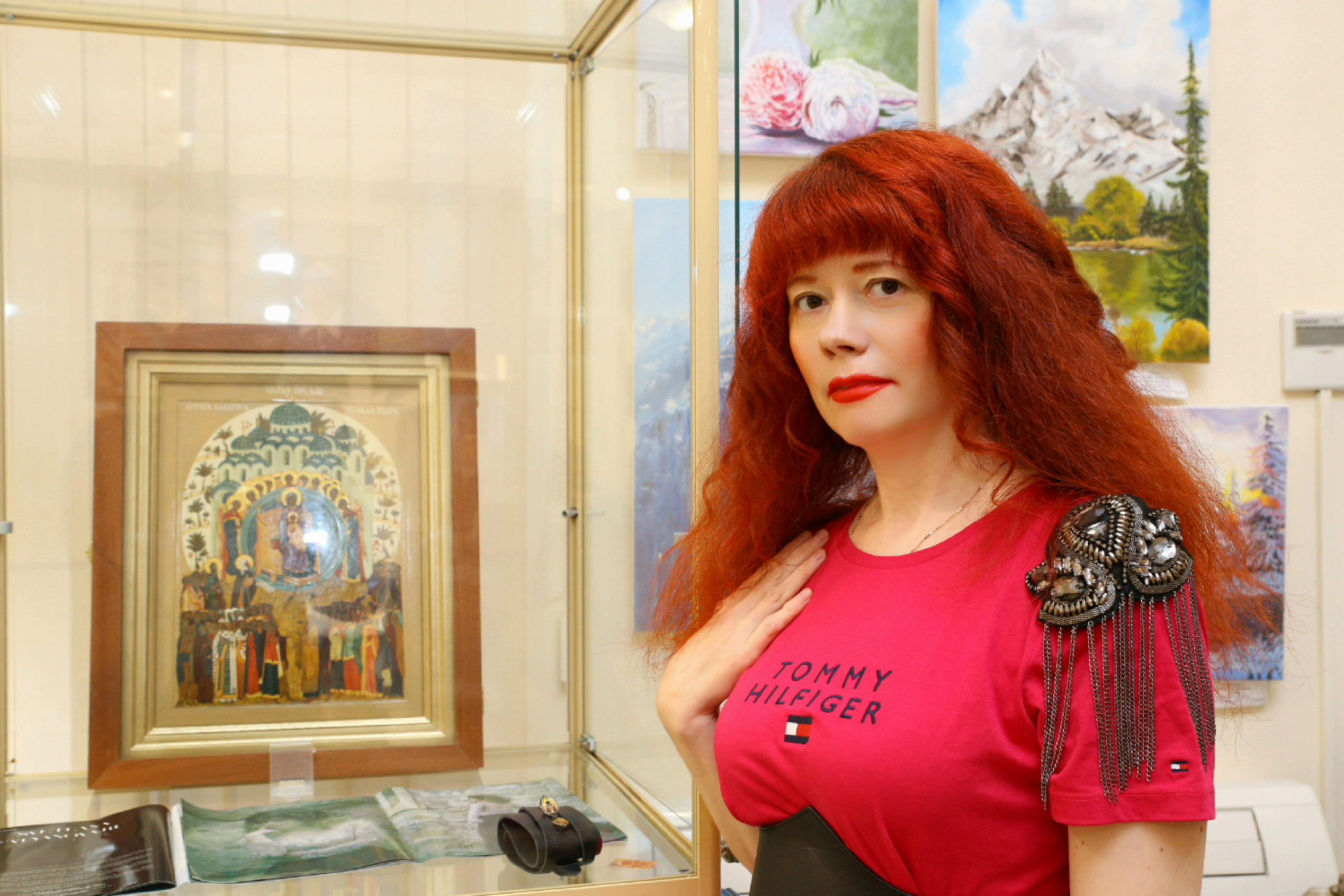 Красивые фото Светланы Фатьяновой. Светлана Фатьянова