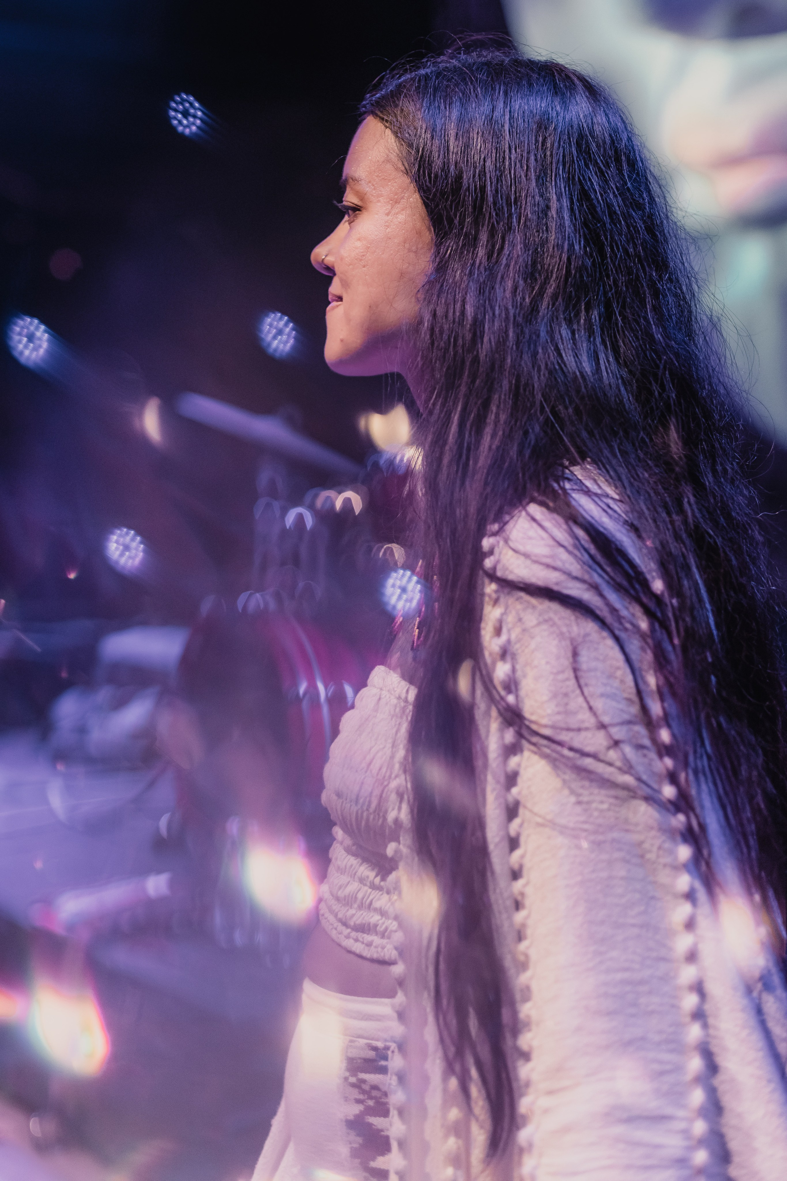 Bali Spirit Festival 2024 Sunday. Mariam Bagdasaryan