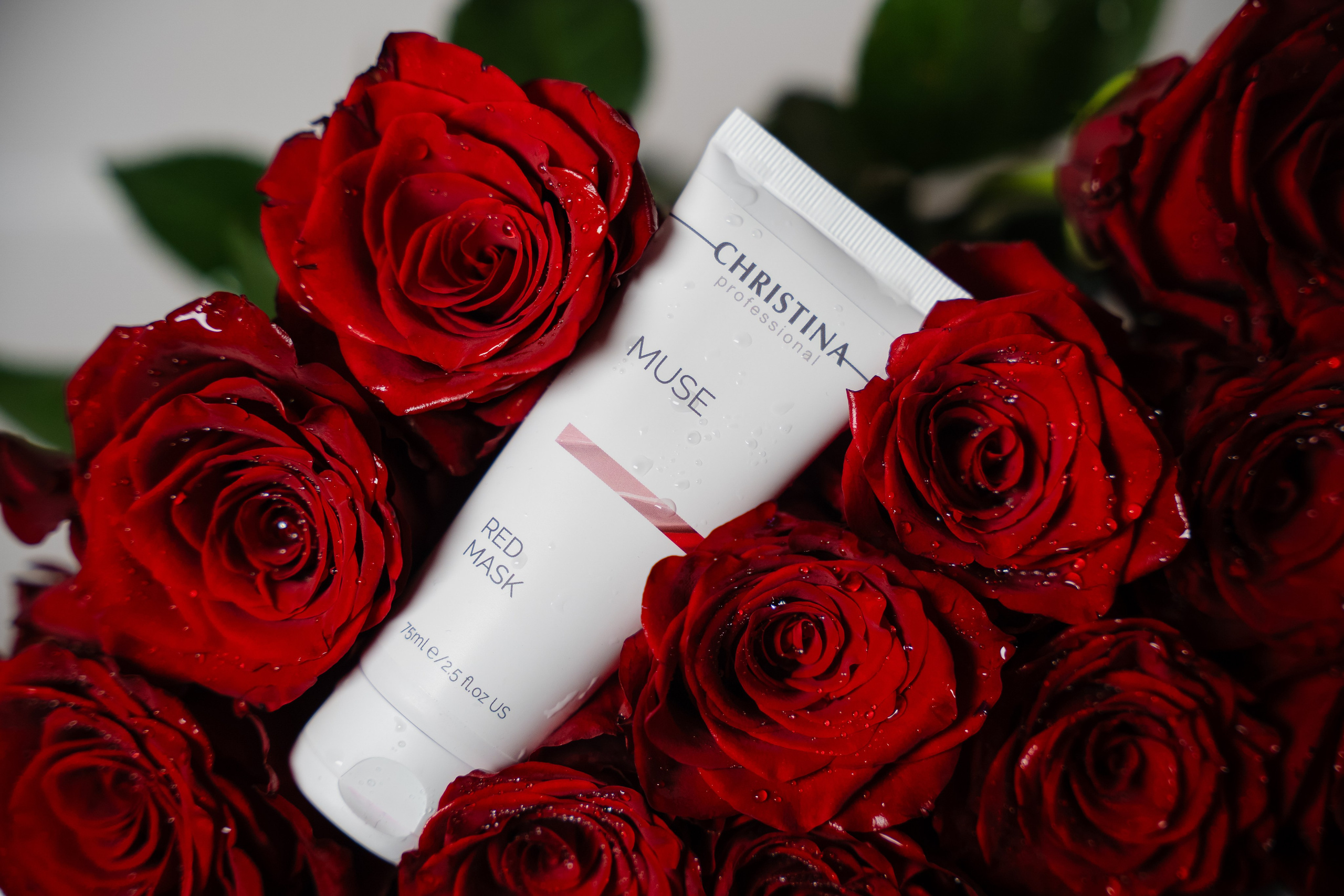 CHRISTINA MUSE. Фотограф Москва