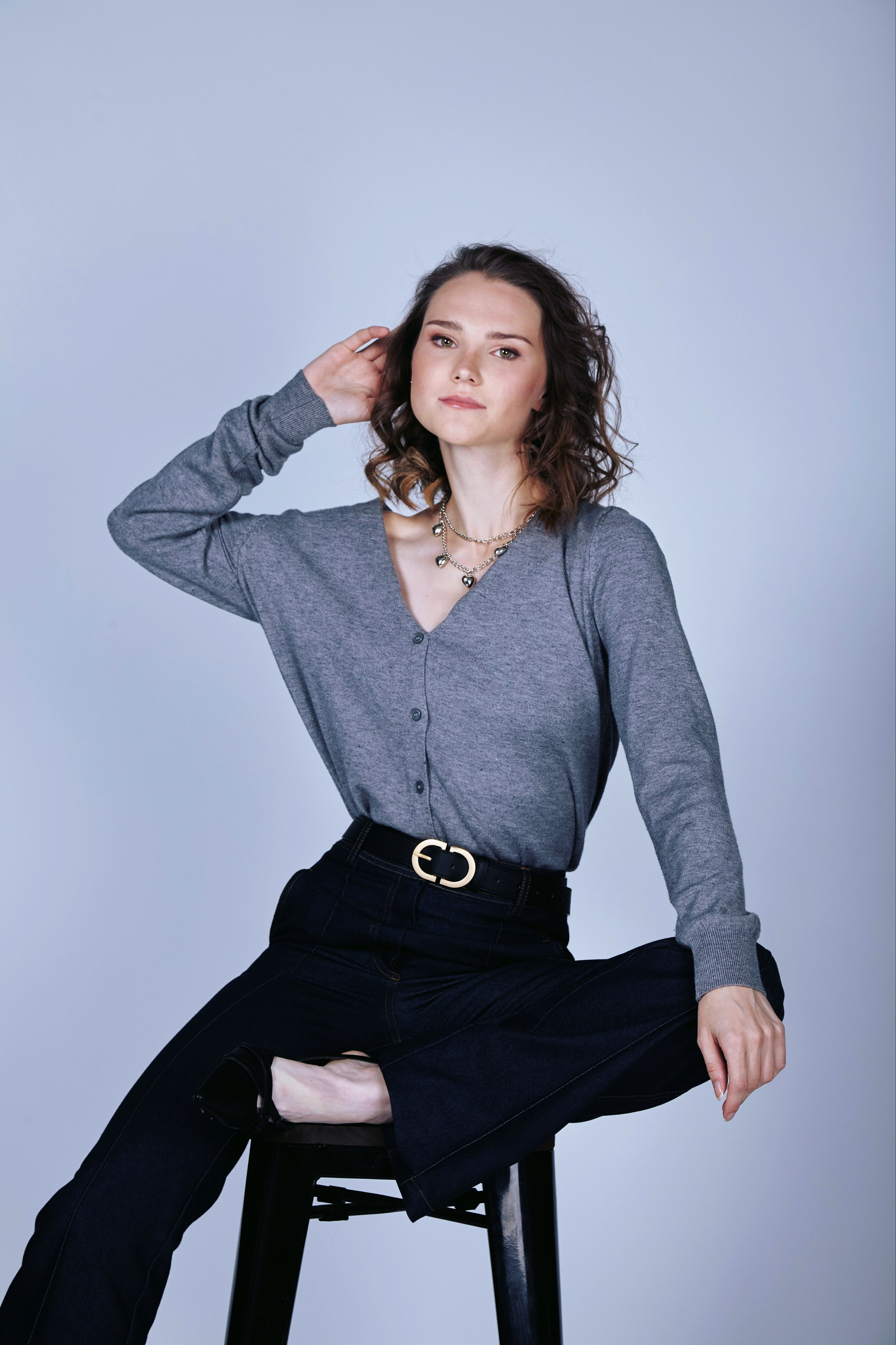 Наталья. Профессиональные модельные портфолио