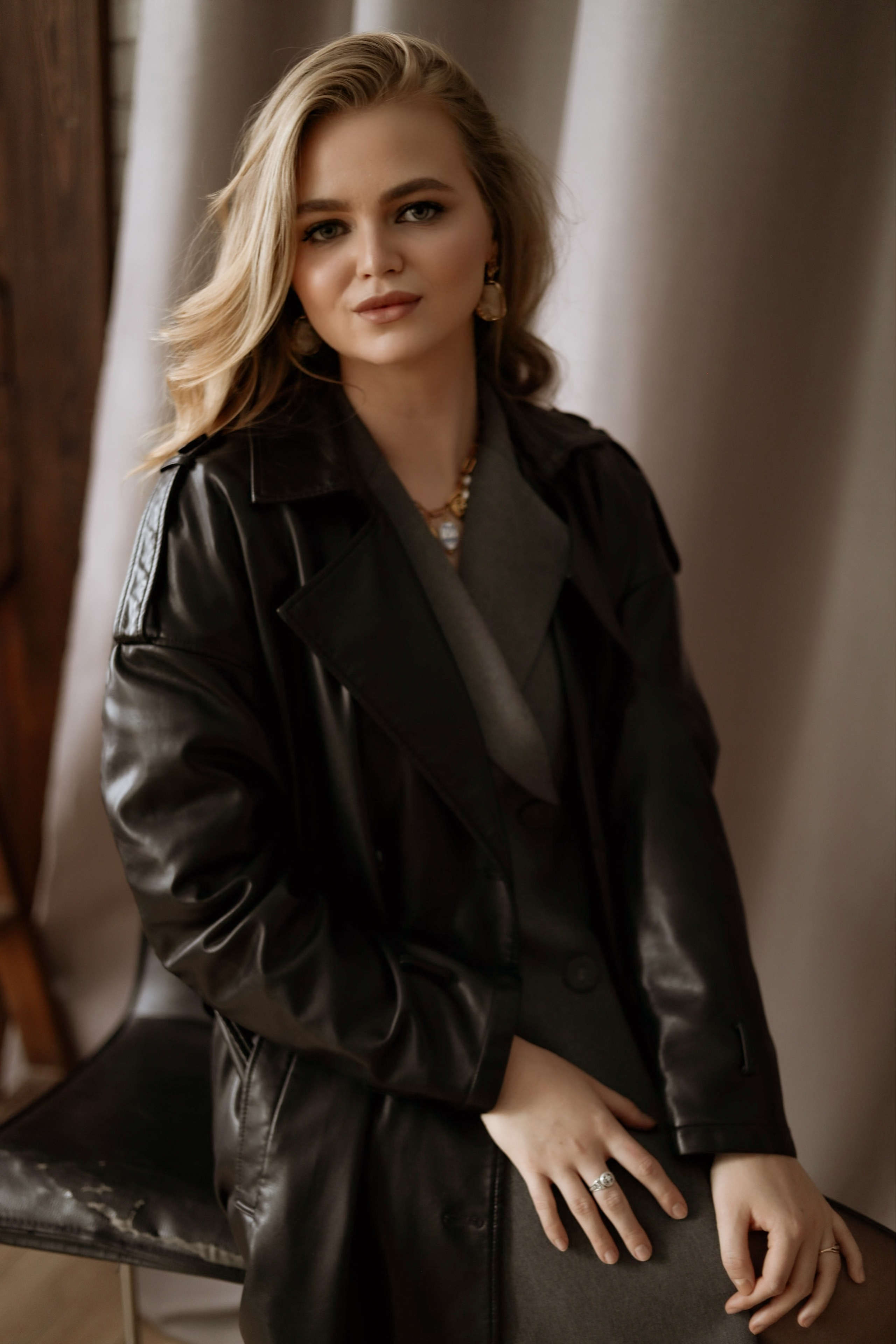 Lyuba. Photographer Tatiana Ivanova in Yaroslavl