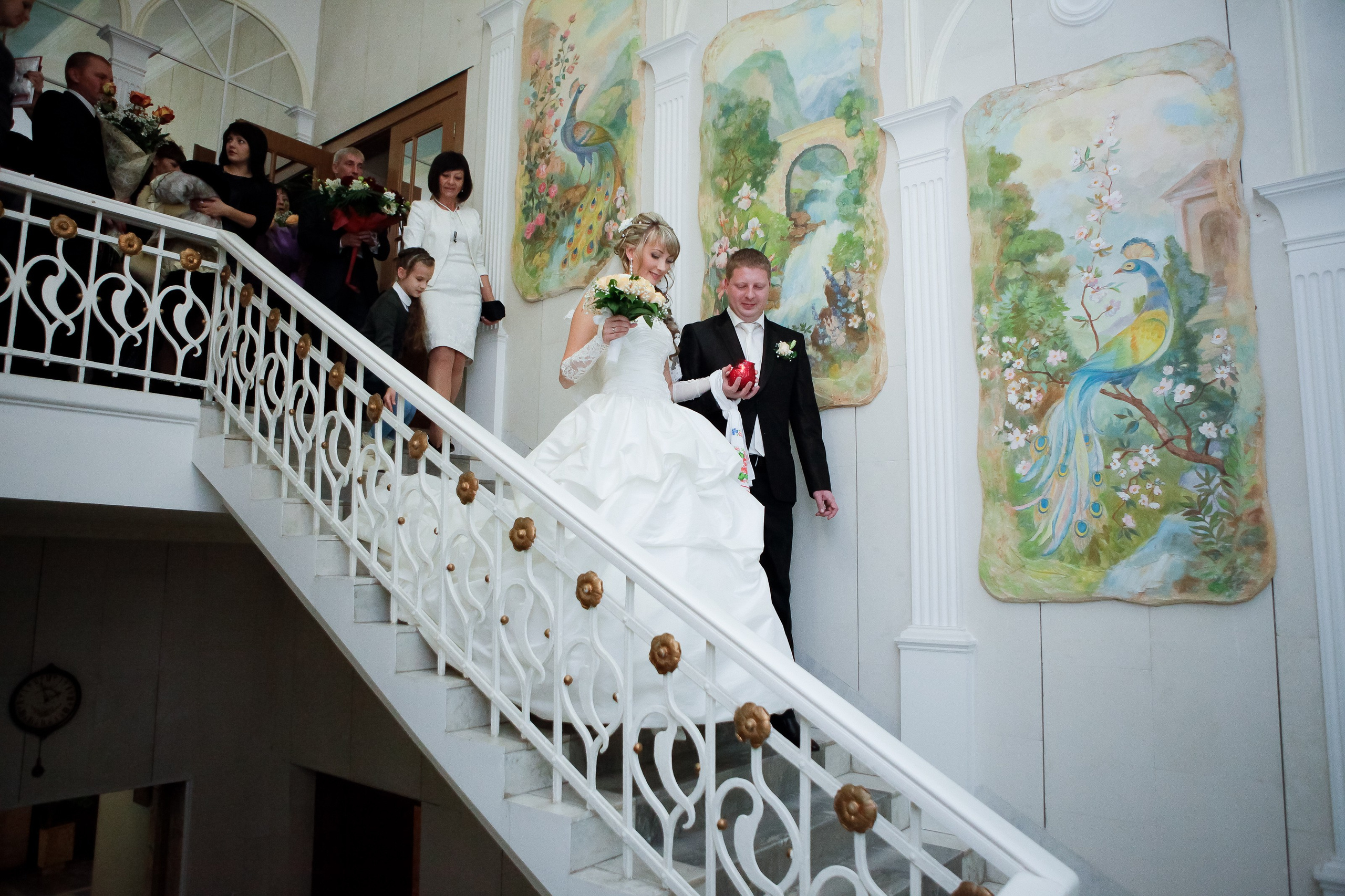 Регистрация/Register. Максим Матвийченко и Виктория Басова профессионалы своего дела