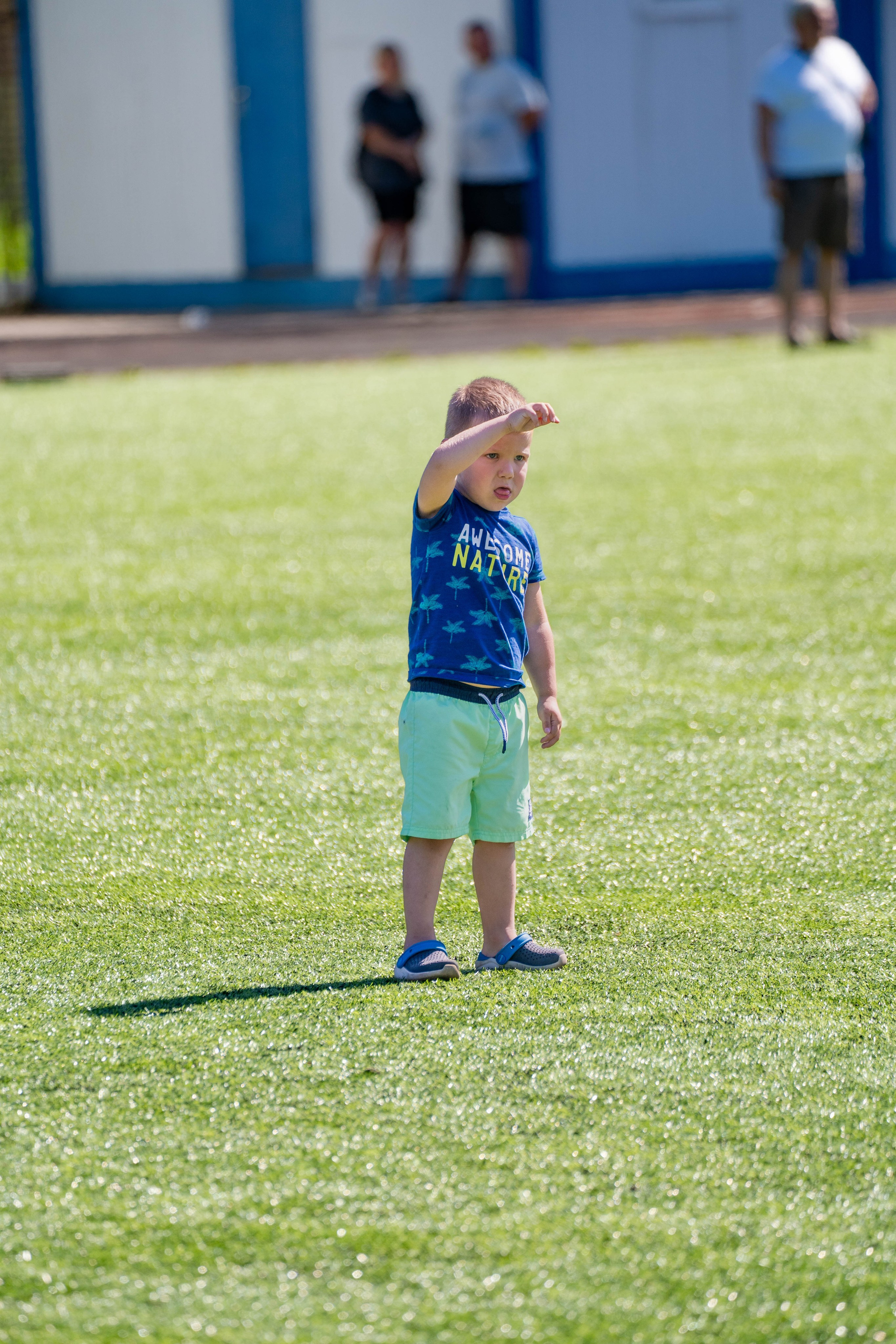 Спортивный лагерь «Спартак Орехово-Кэмп 2024». Фото и видео съёмка на заказ. VAU Studia. Москва