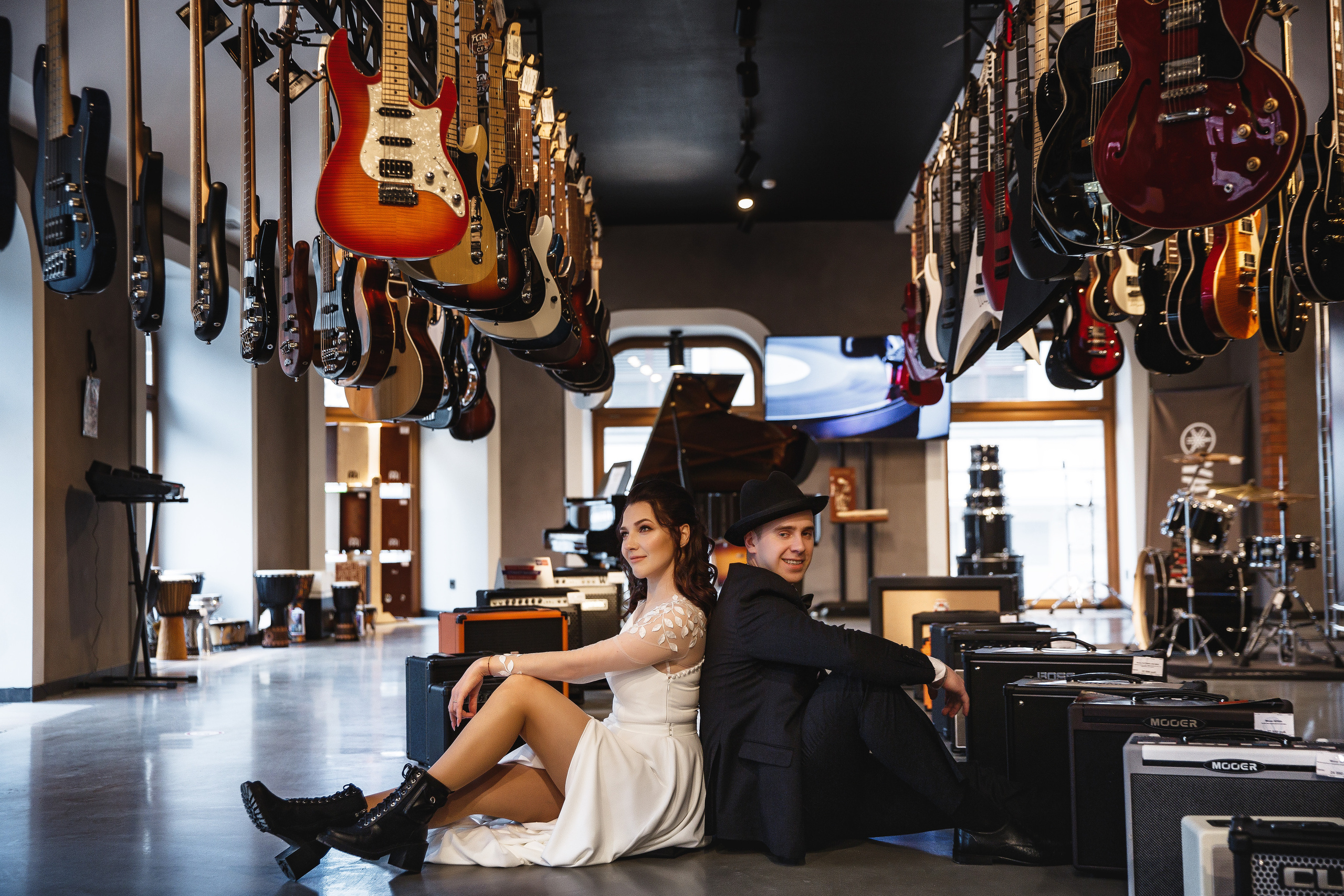 ИЗБРАННОЕ. Свадебный фотограф Юлия Шторм