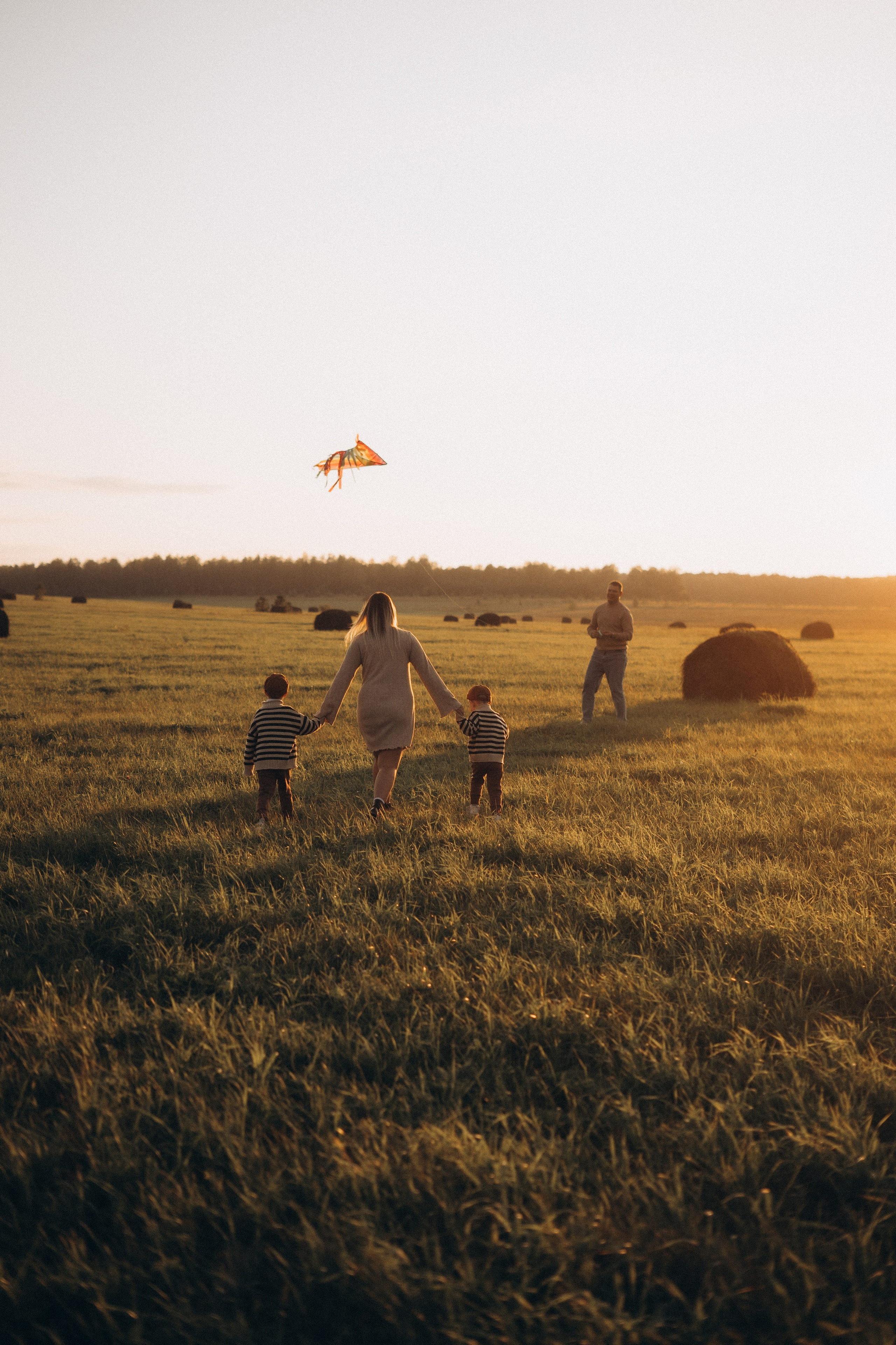 Вероника, Денис, Мирон и Марк. Главная