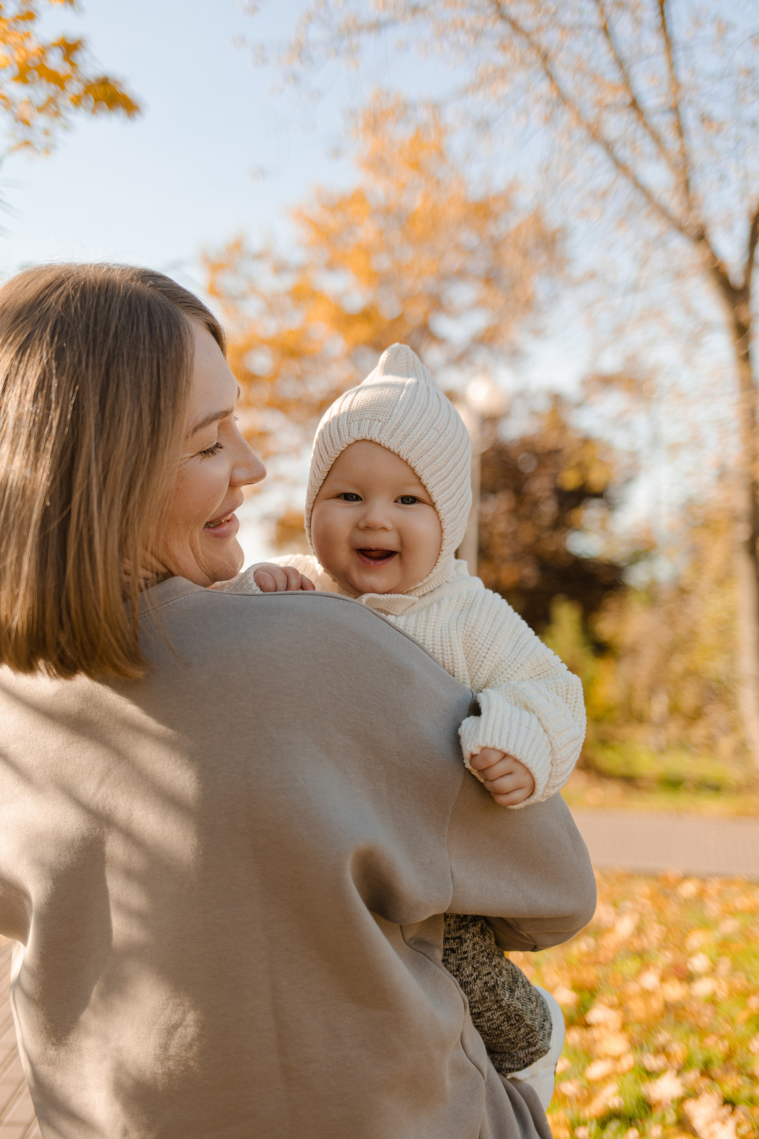 Маша с дочкой. Семейный и детский фотограф в Москве Кузьмина Мария