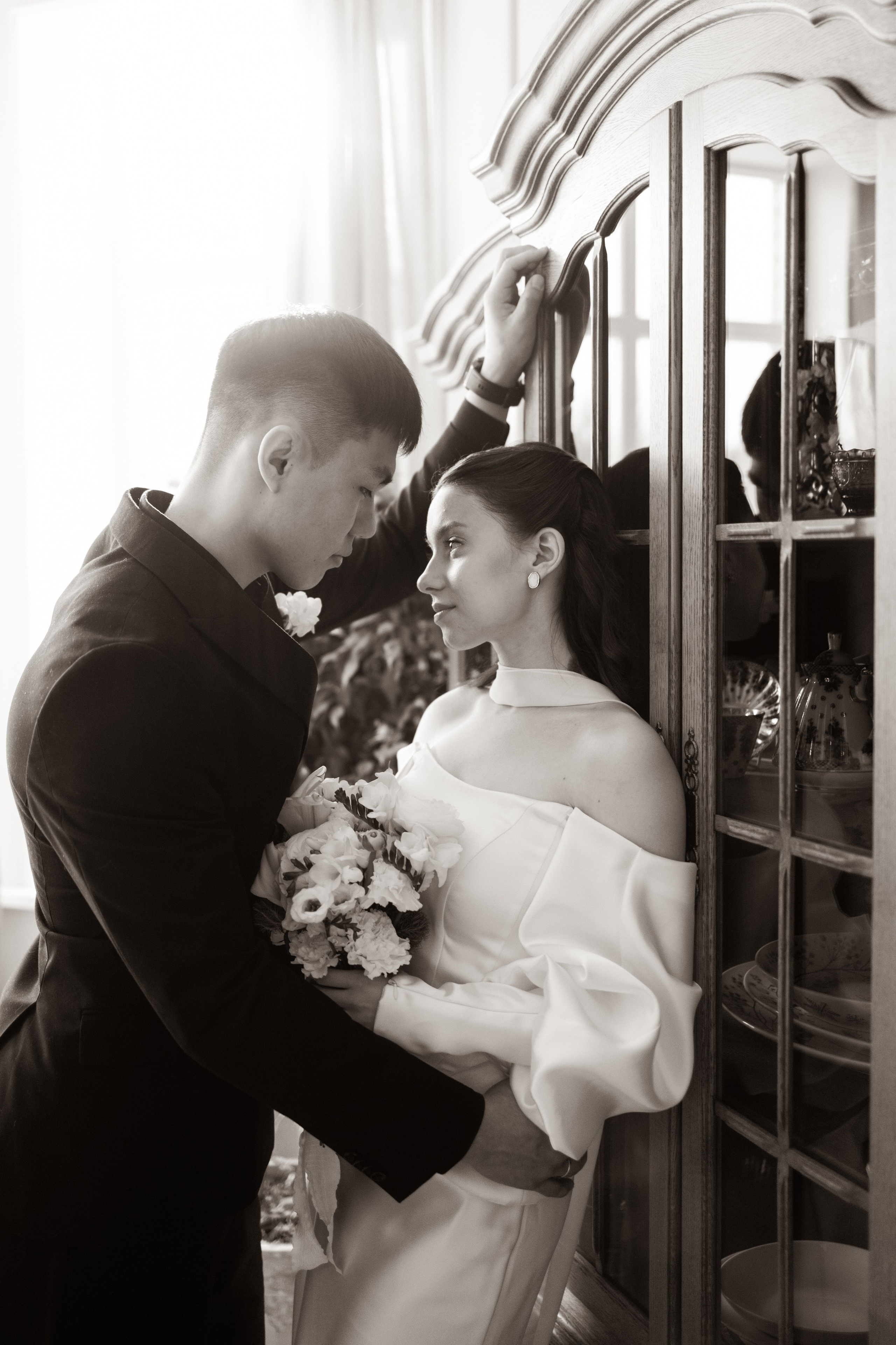 Маша и Артем. Встреча жениха и невесты | 05.02.26. Фотограф Зарина. Казань