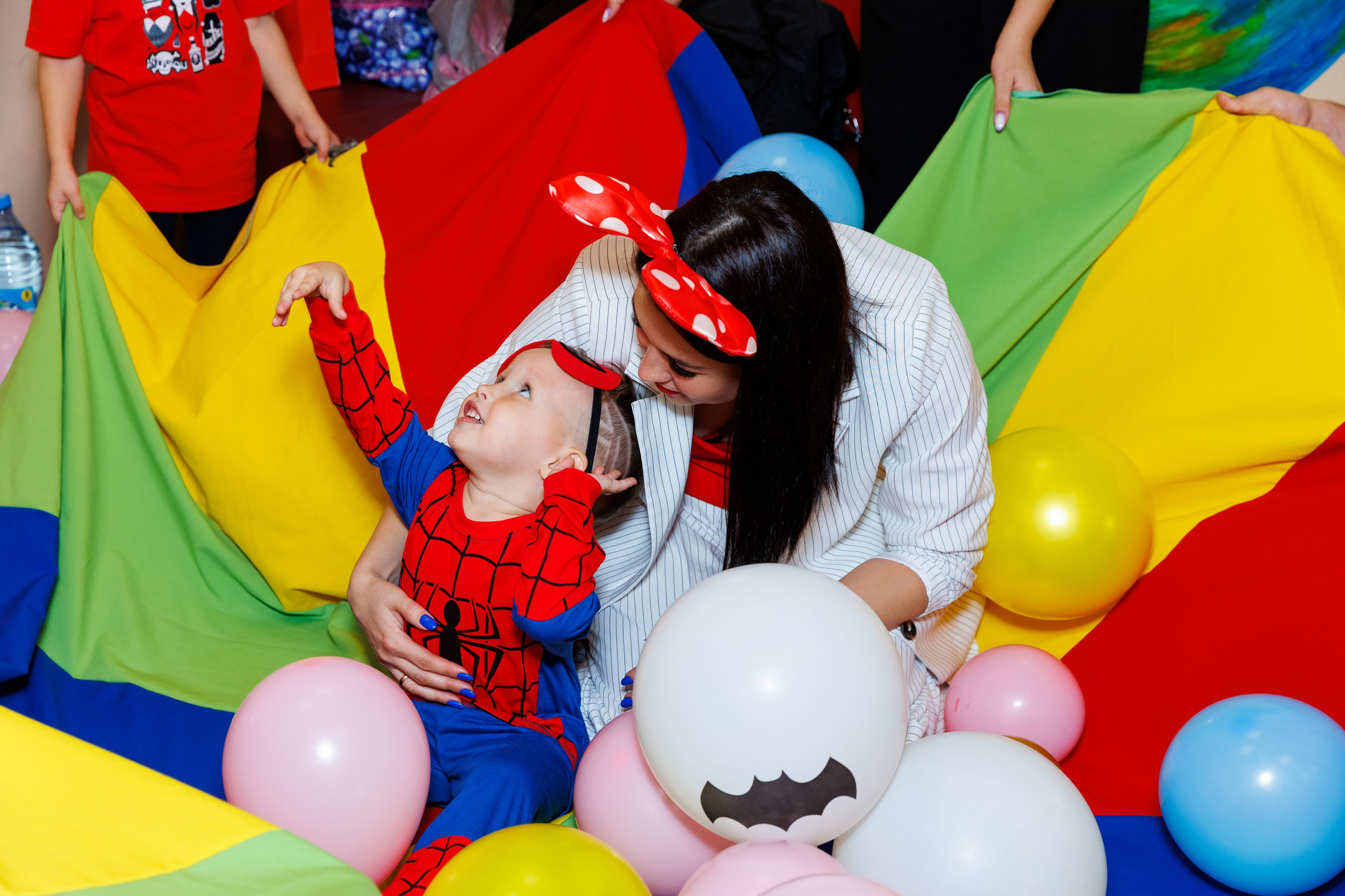 Фанки Таун. Фотограф Новосибирск — Наталья Гресь