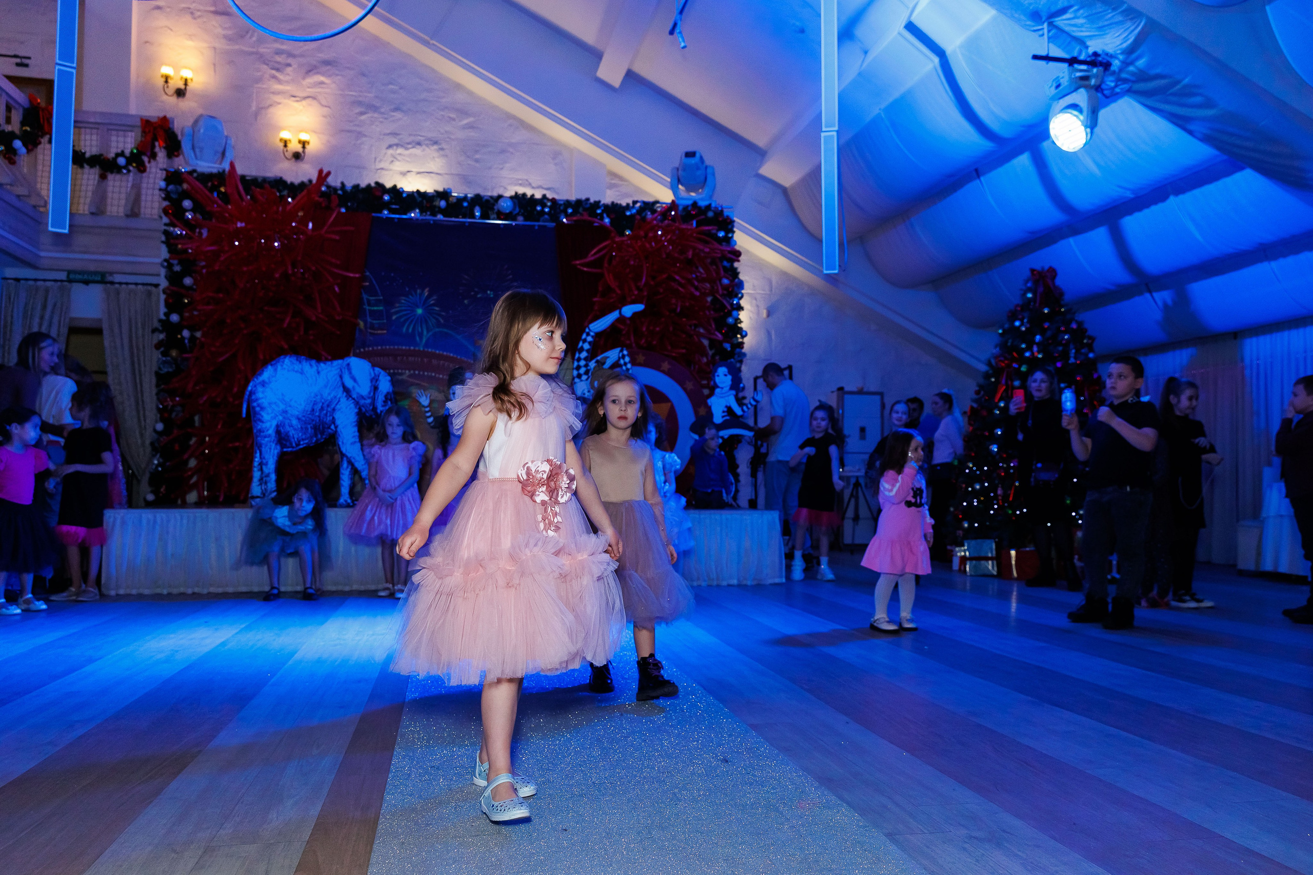 Журнальная вечеринка Fasion Family Weekend. Фотограф Новосибирск — Наталья Гресь