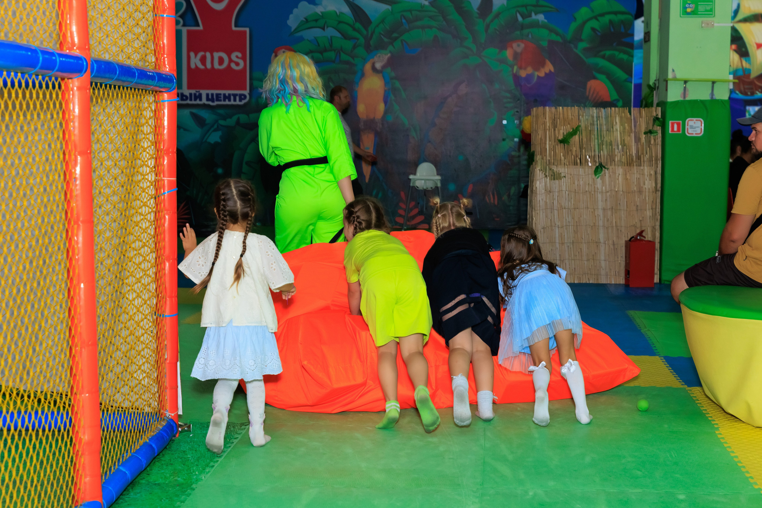 Рио kids. Фотограф Новосибирск — Наталья Гресь