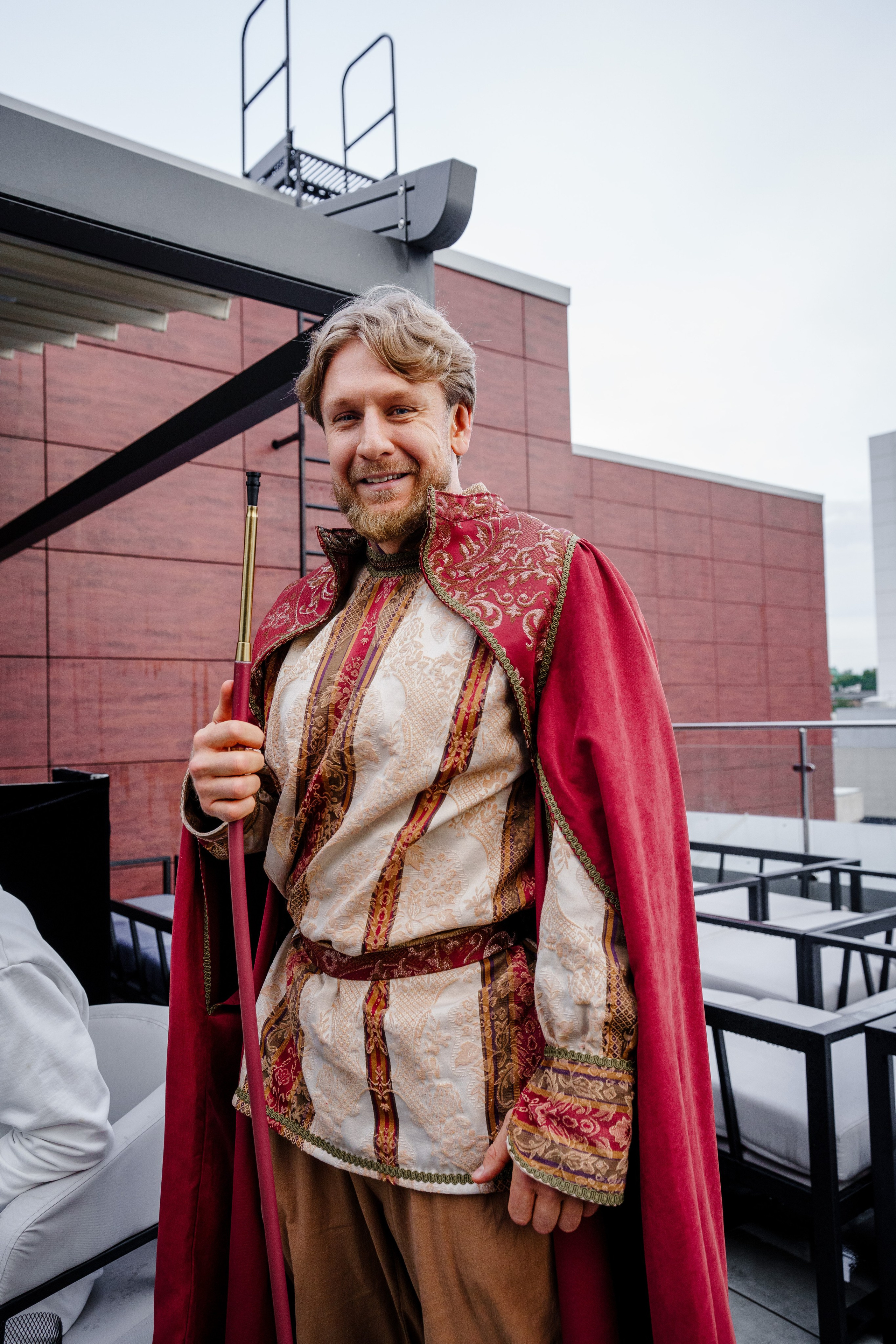 Гендер пати в славянском стиле. Репортажный фотограф в Москве Саша Дружинина