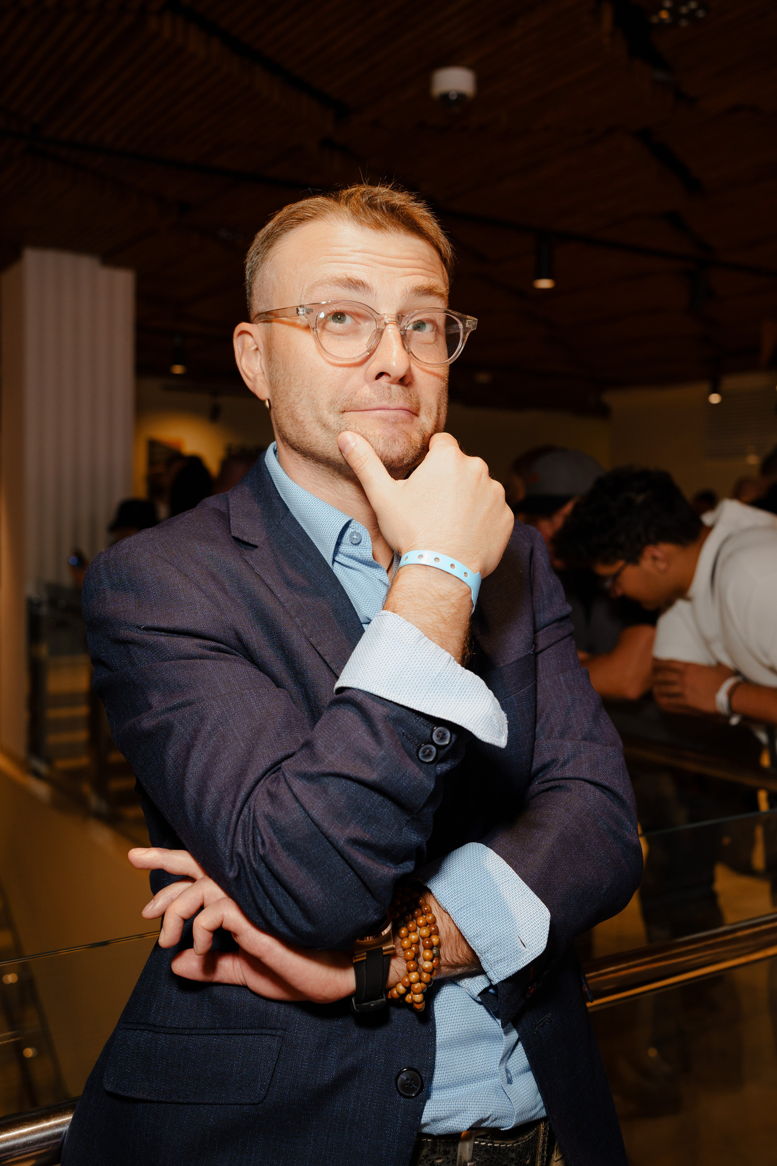 Репортажный фотограф на конференцию в Москве. Репортажный фотограф в Москве Саша Дружинина