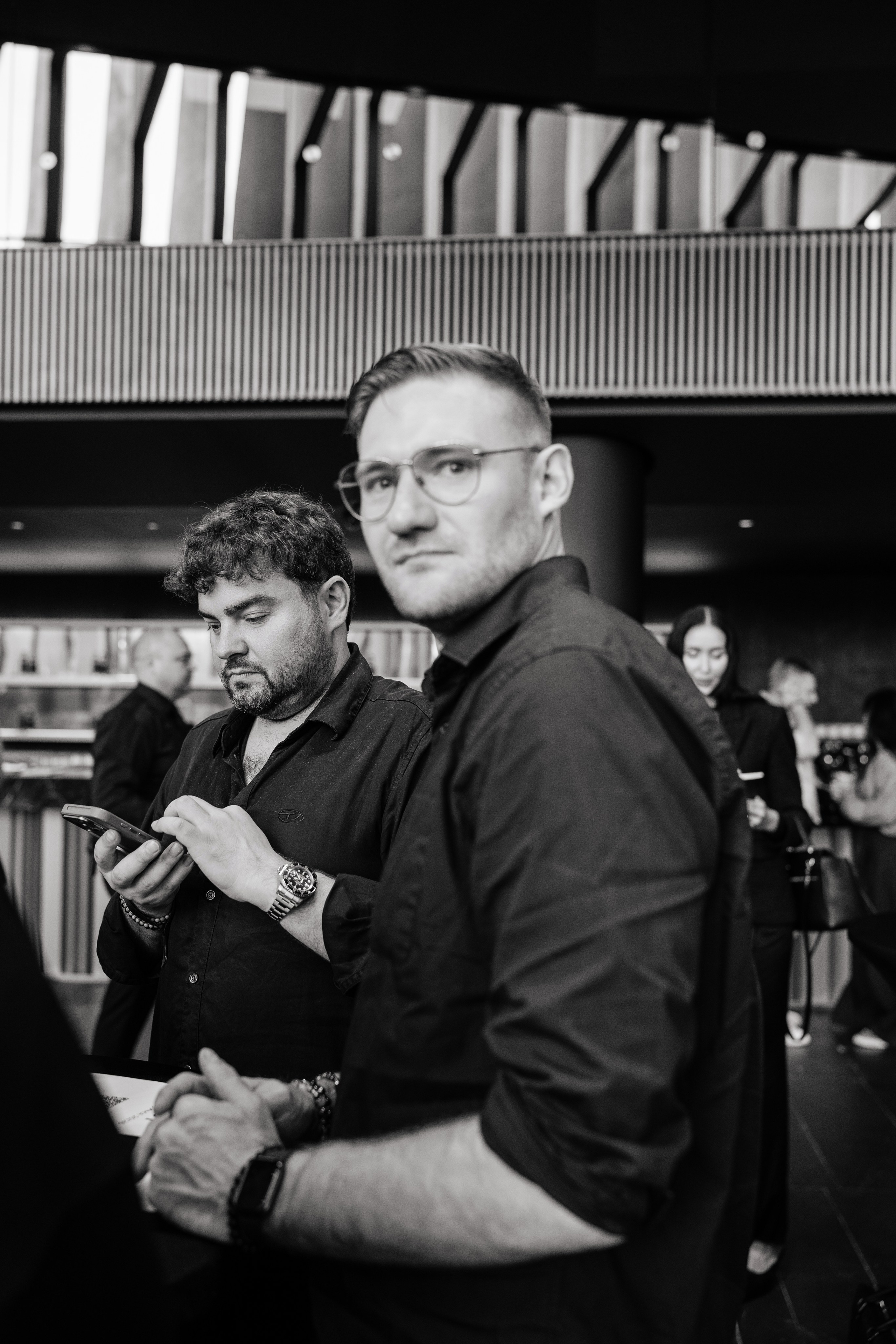 Фотограф репортажный на конференцию/форум в Москве. Репортажный фотограф в Москве Саша Дружинина