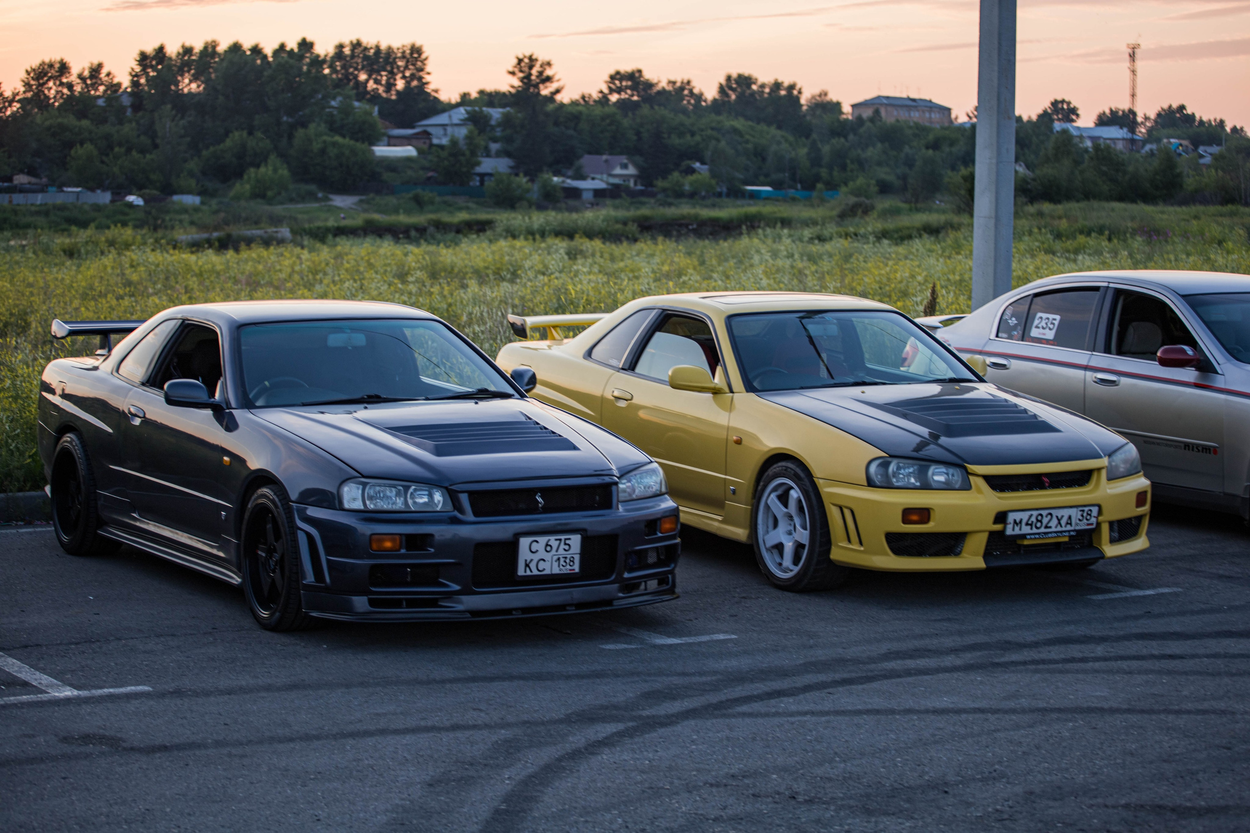 R34. Репортажный фотограф в Иркутске — Ярослав Ковалёв