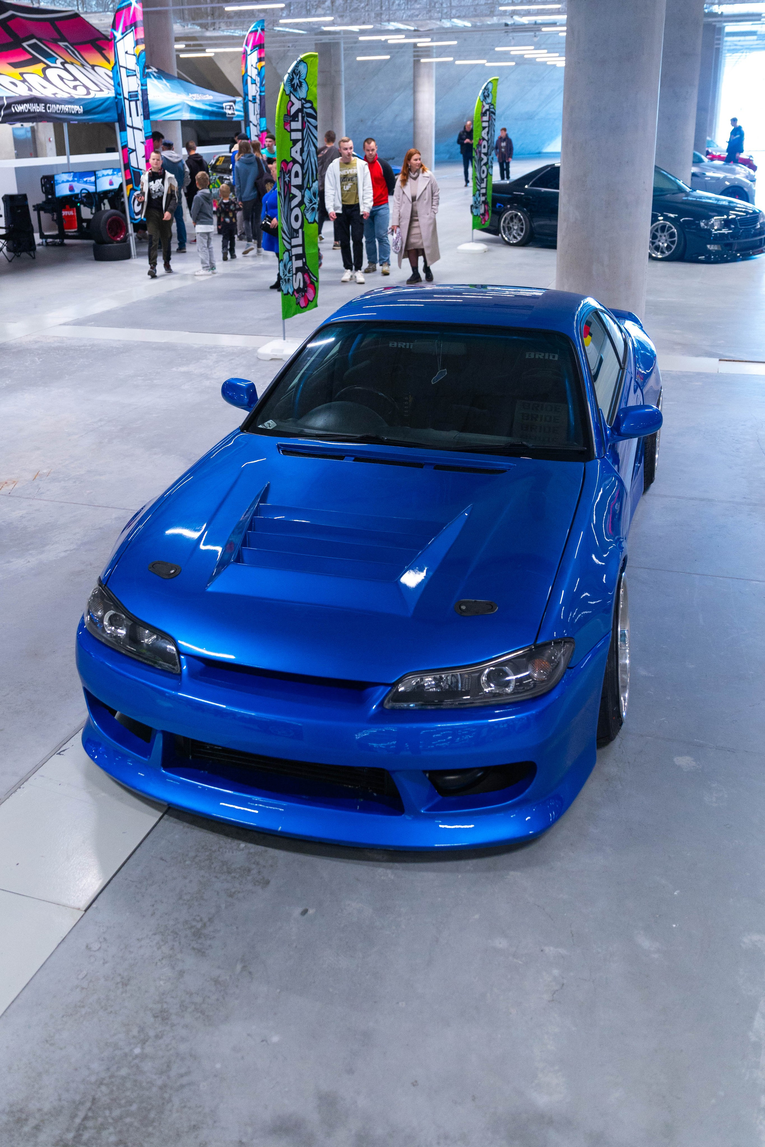 DRIFT EXPO 2024. Репортажный фотограф в Иркутске — Ярослав Ковалёв