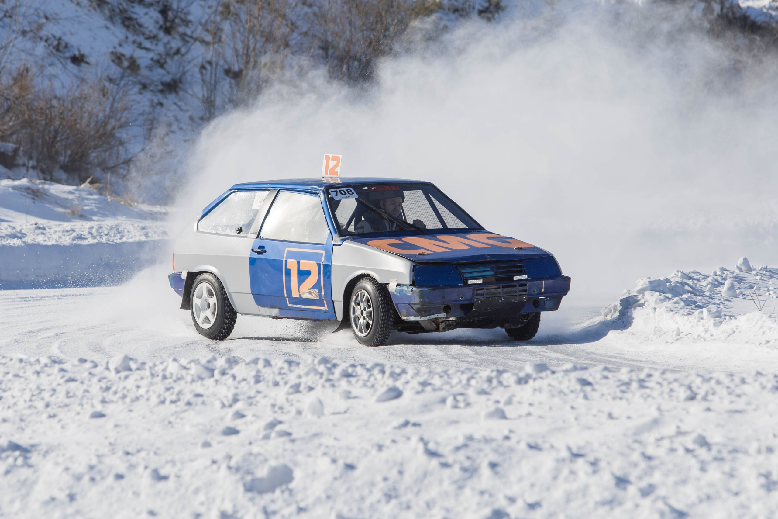 Ralli Sprint. Репортажный фотограф в Иркутске — Ярослав Ковалёв