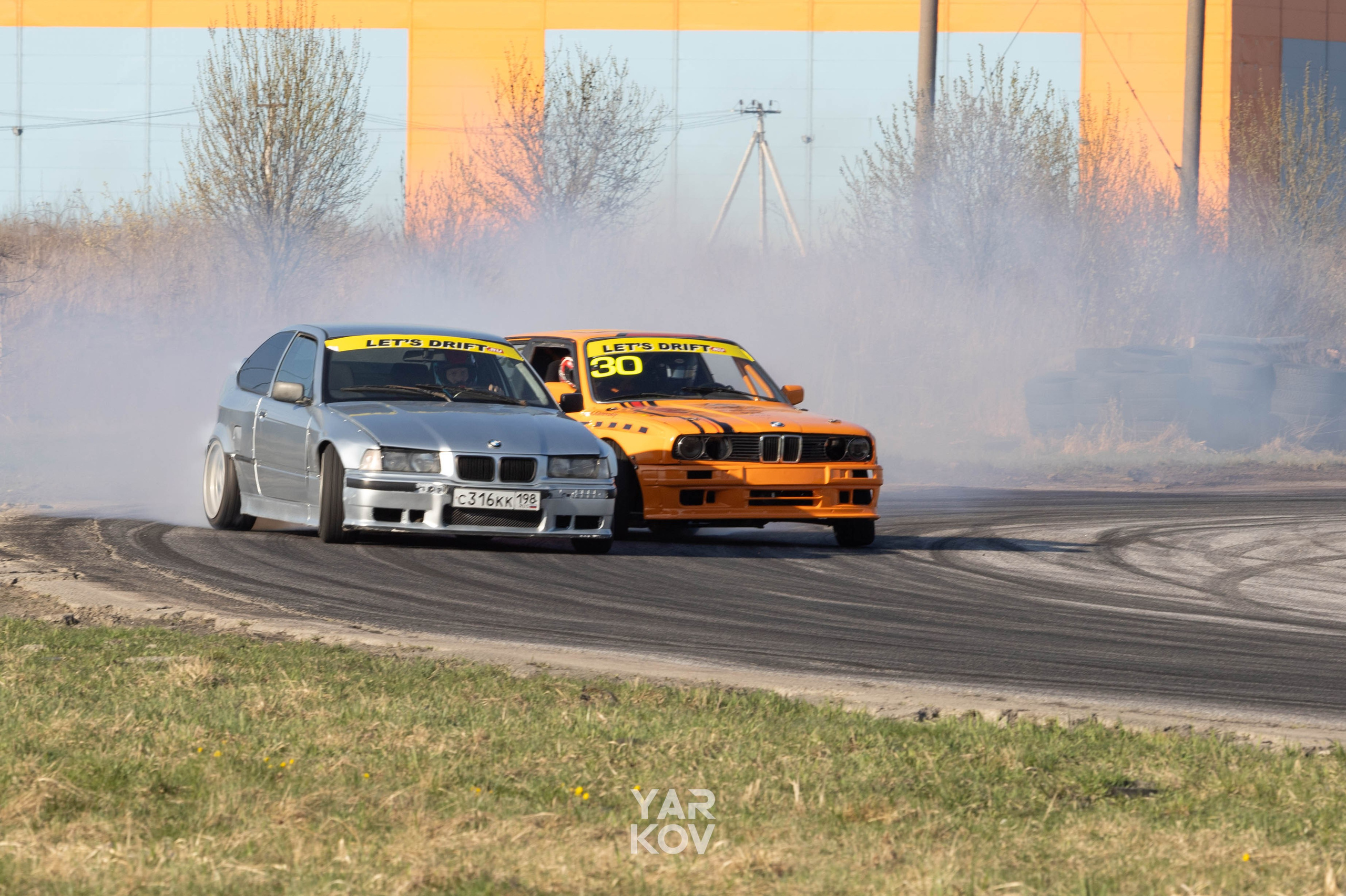 Lets.Drift. Репортажный фотограф в Иркутске — Ярослав Ковалёв