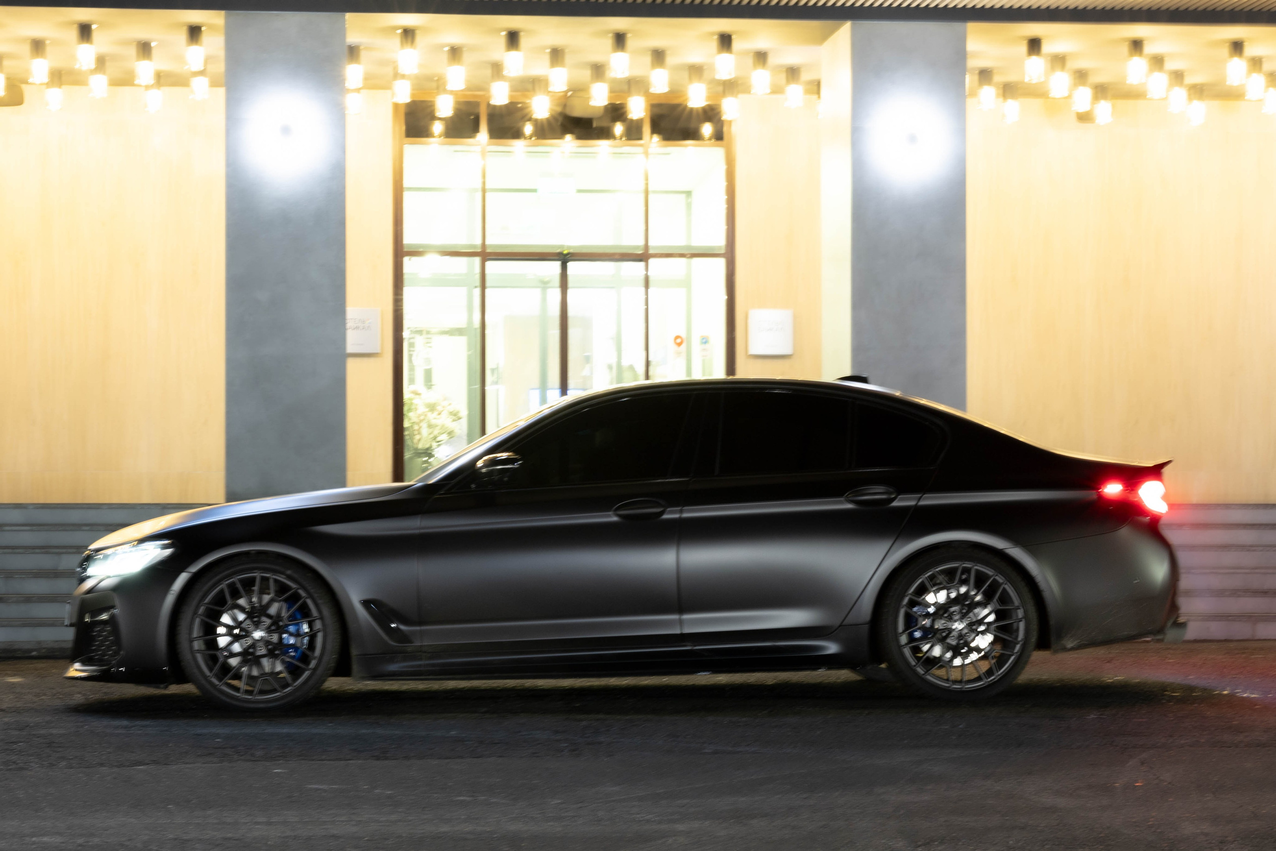 Ночная бестия. Репортажный фотограф в Иркутске — Ярослав Ковалёв