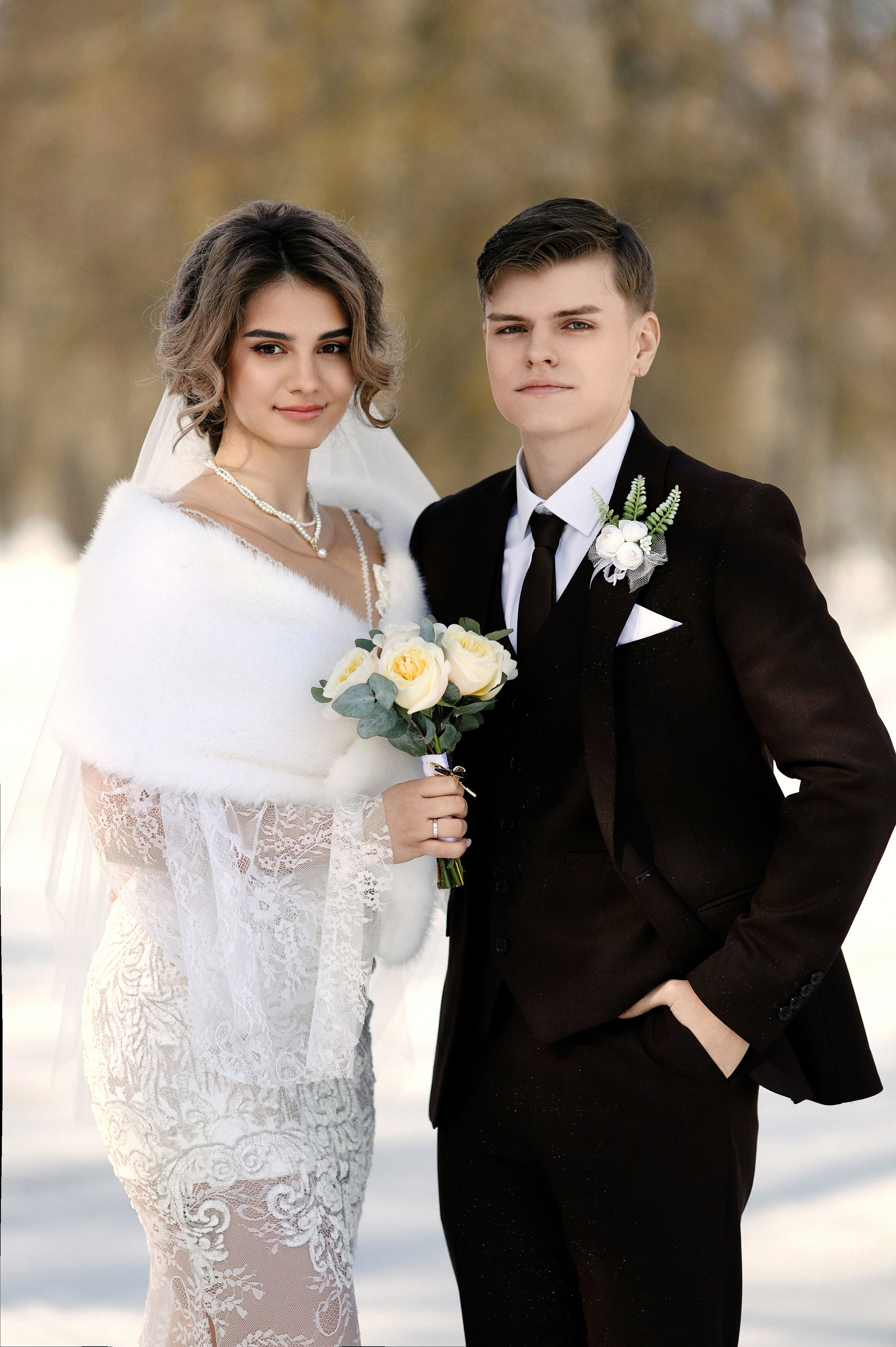 Свадебный. Фотограф Сасово Юлия Седова