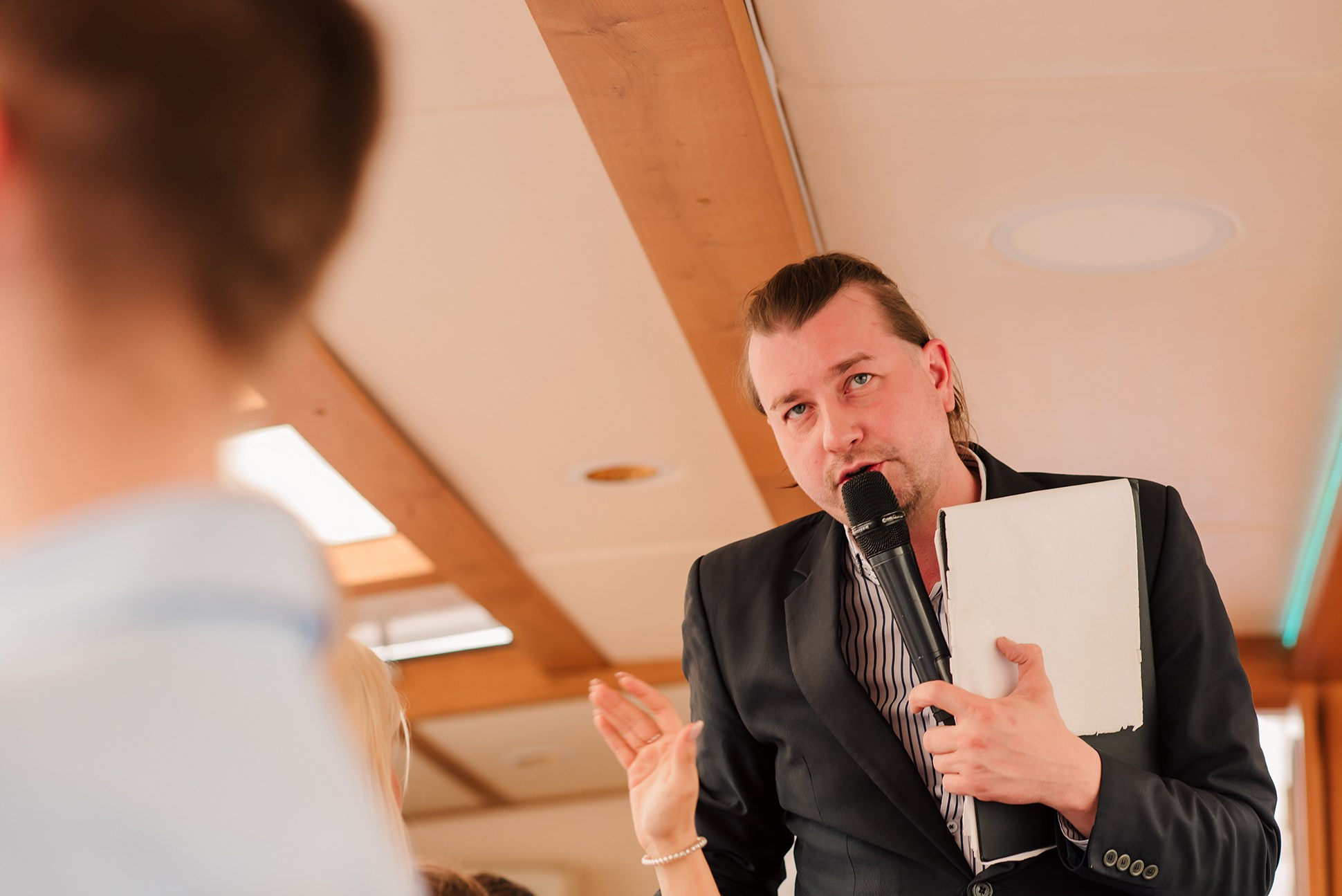 Юля и Андрей. Банкет на воде. Семейный и Свадебный фотограф. Санкт-Петербург. Пушкин