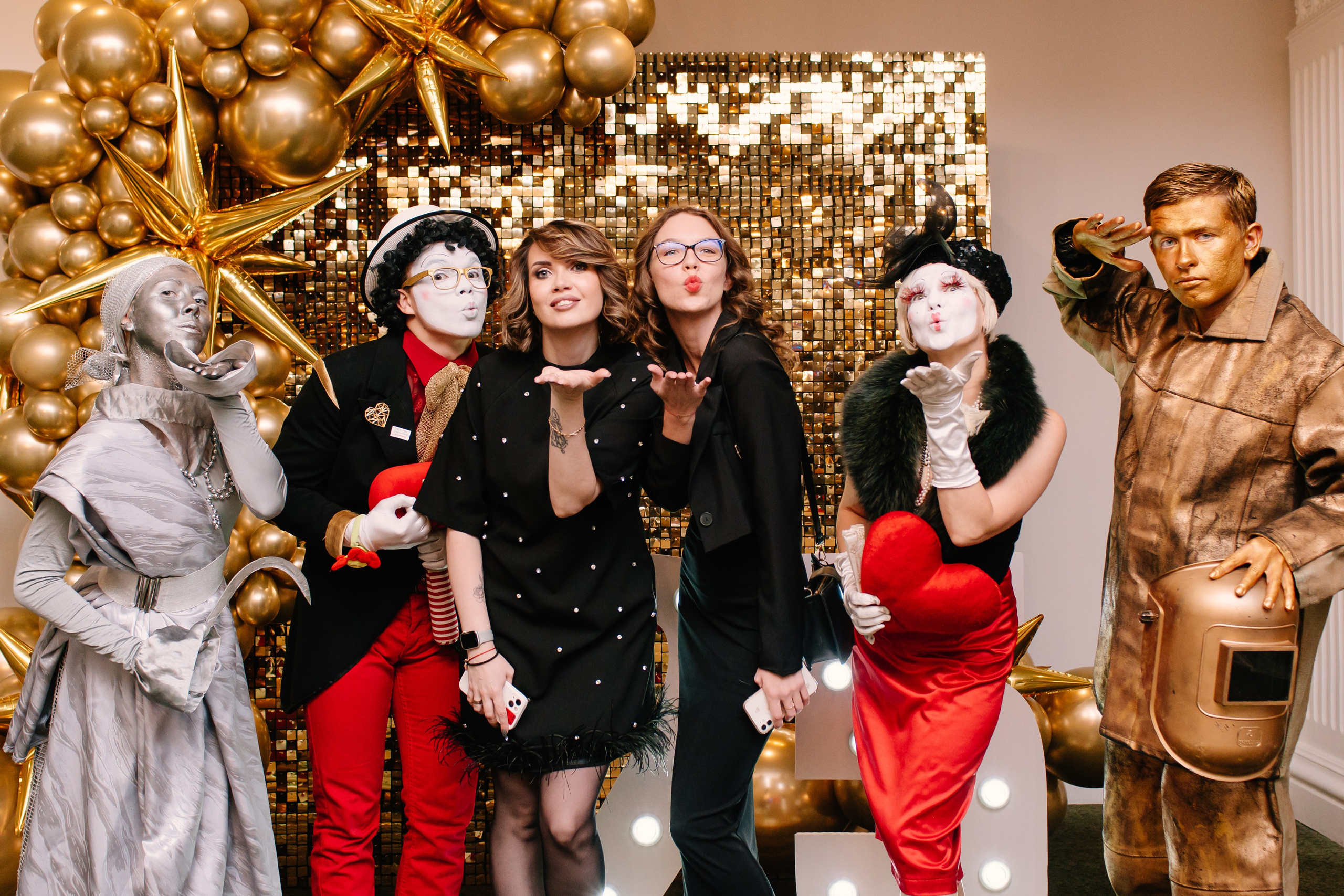 Учебному центру «Перспектива» 25 лет. Фотограф в Челябинске Любовь Денисенко