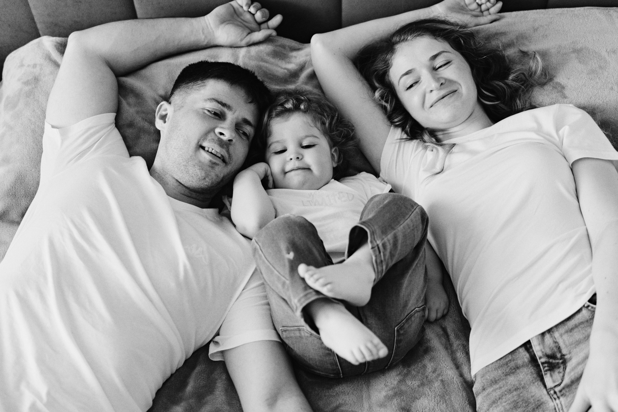 Домашняя семейная фотосессия. Семейные и свадебные фотосессии в СПб, в студии, на улице, на природе