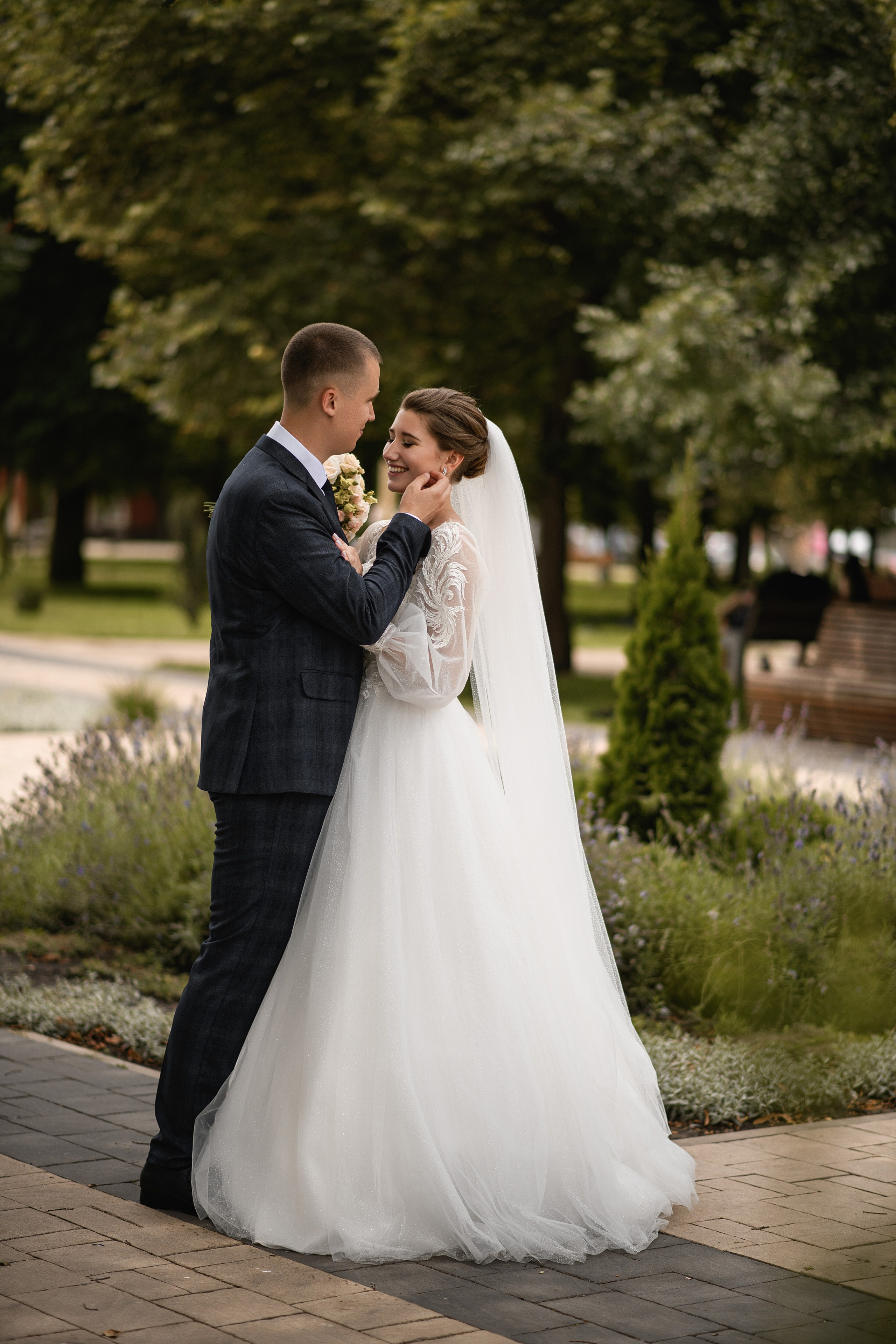 Александр и Юлия. Свадебный фотограф Белгород Валуйки Старый Оскол Воронеж
