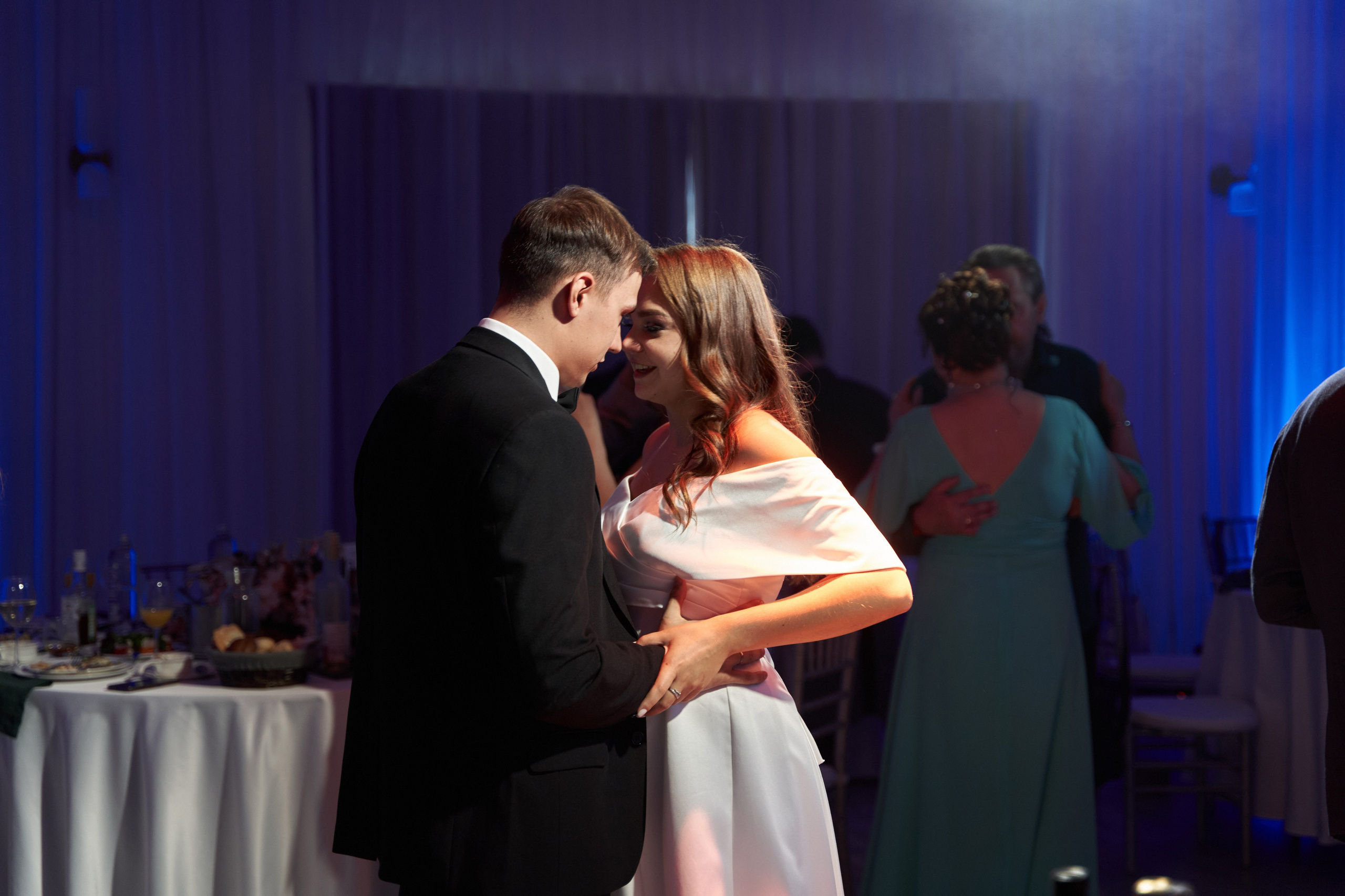 Кирилл и Марта. Свадебный и Репортажный фотограф в Санкт-Петербурге Дмитрий Бирцев