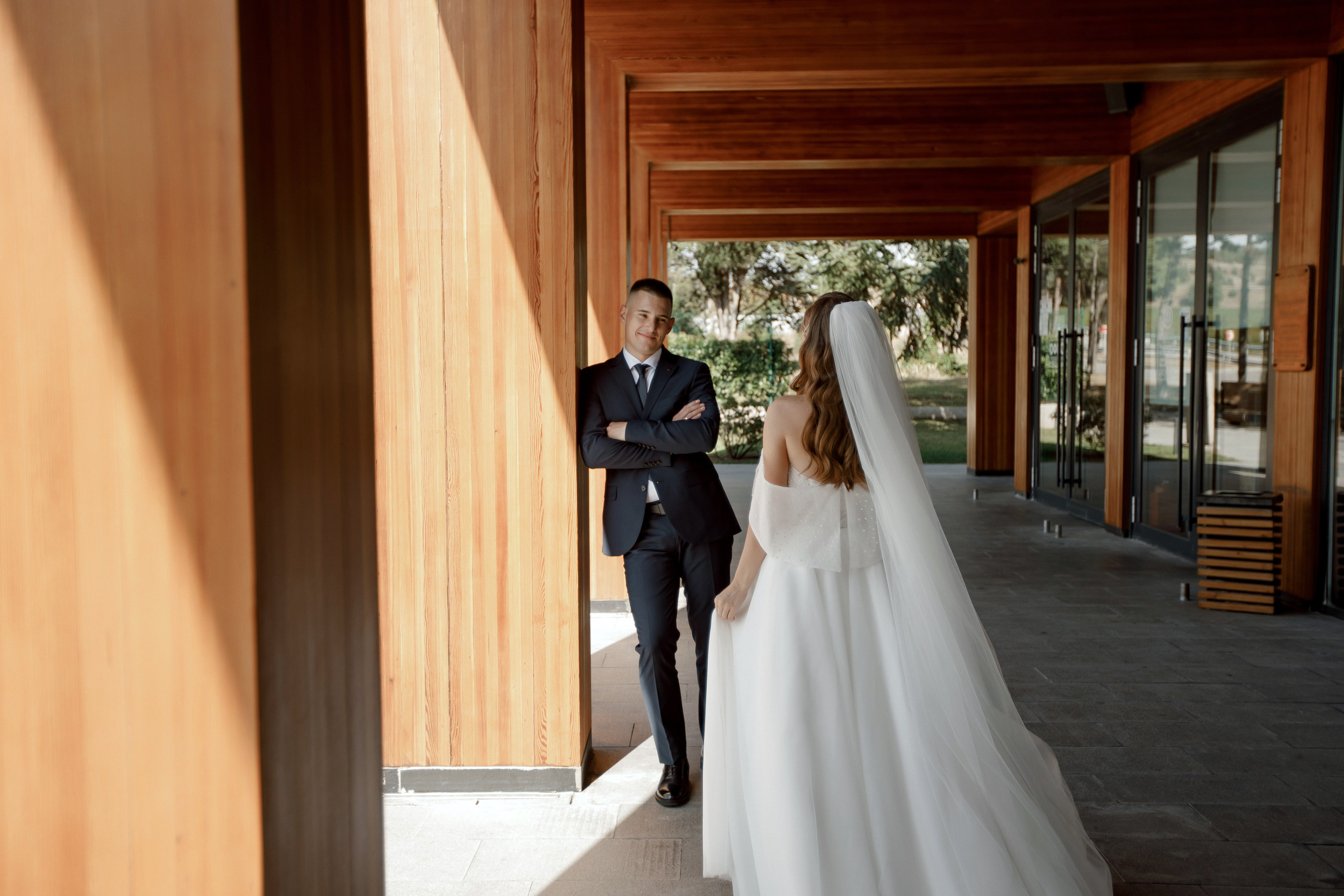 Vladimir&Alena. Фотограф Анна Лейман. Севастополь