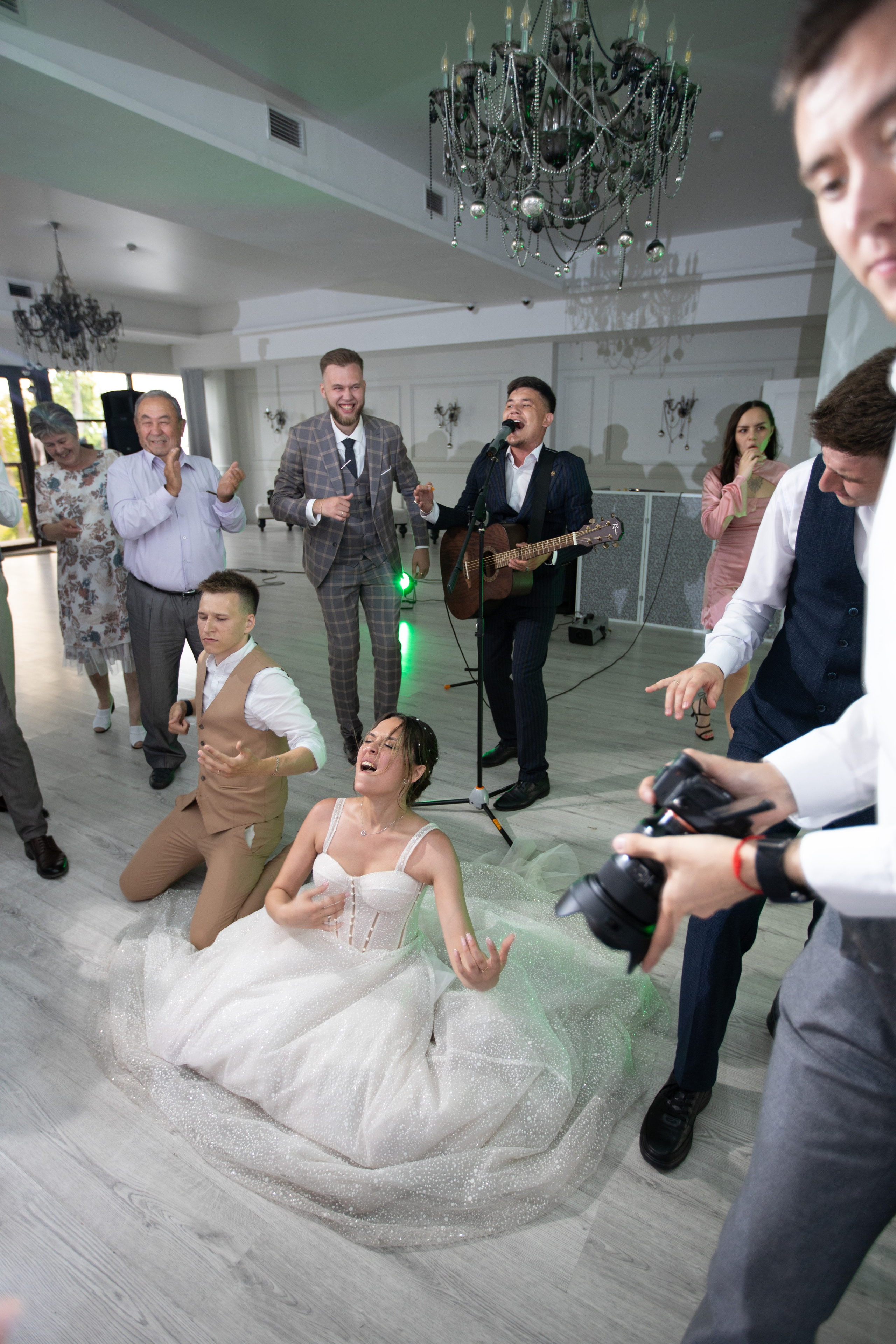 Александр Сабина. Фотограф Александр Литвинов