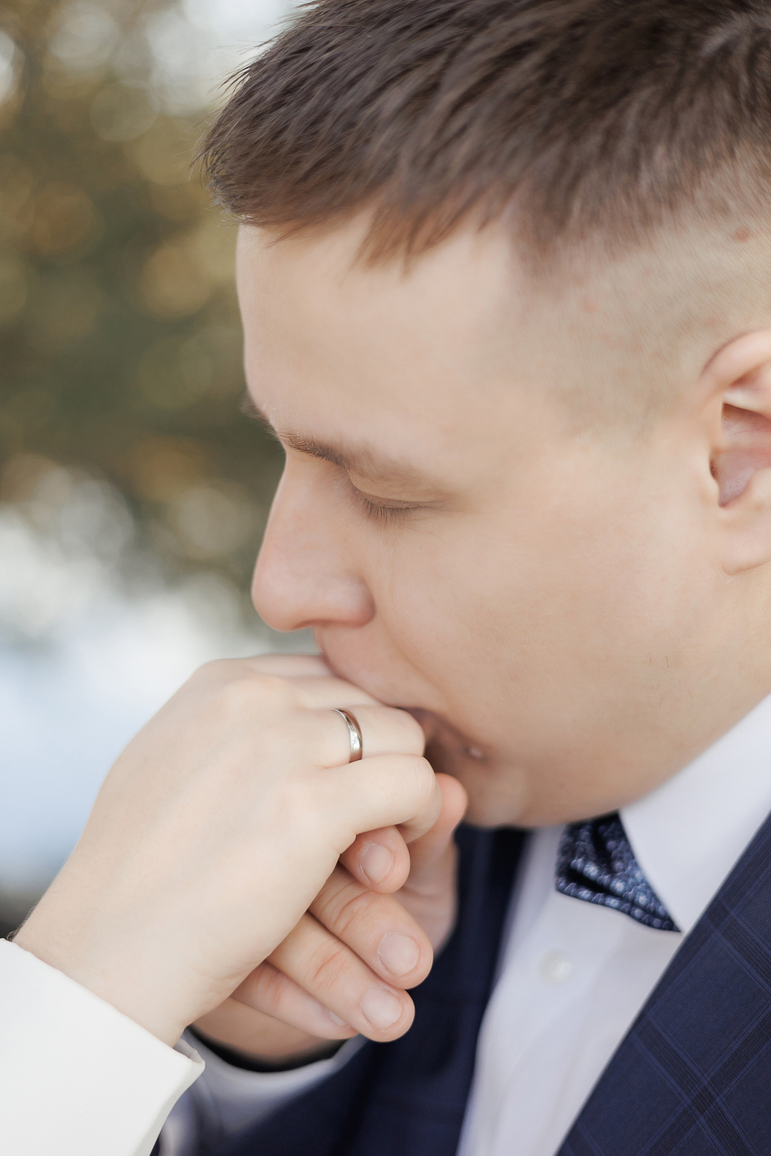 Свадьба Марины и Андрея. Свадебный и семейный фотограф в Твери и Тверской области