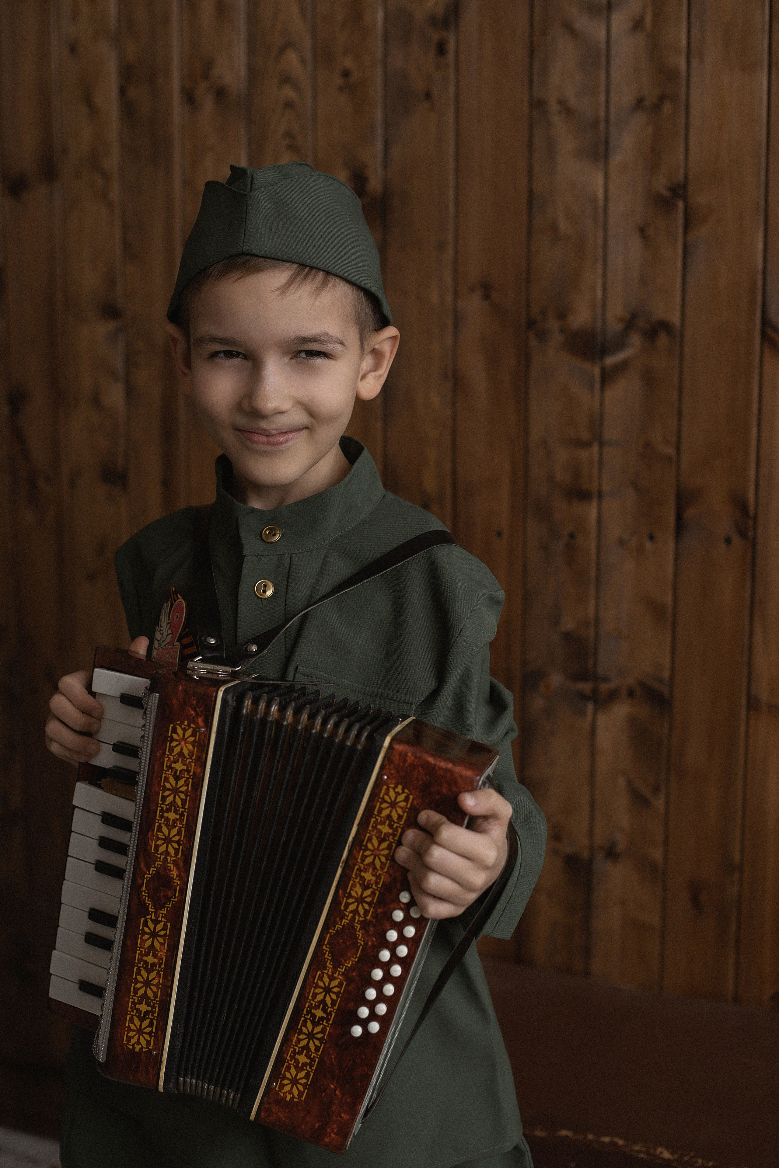 Фотопроект 9 мая. Фотостудия Фонарь