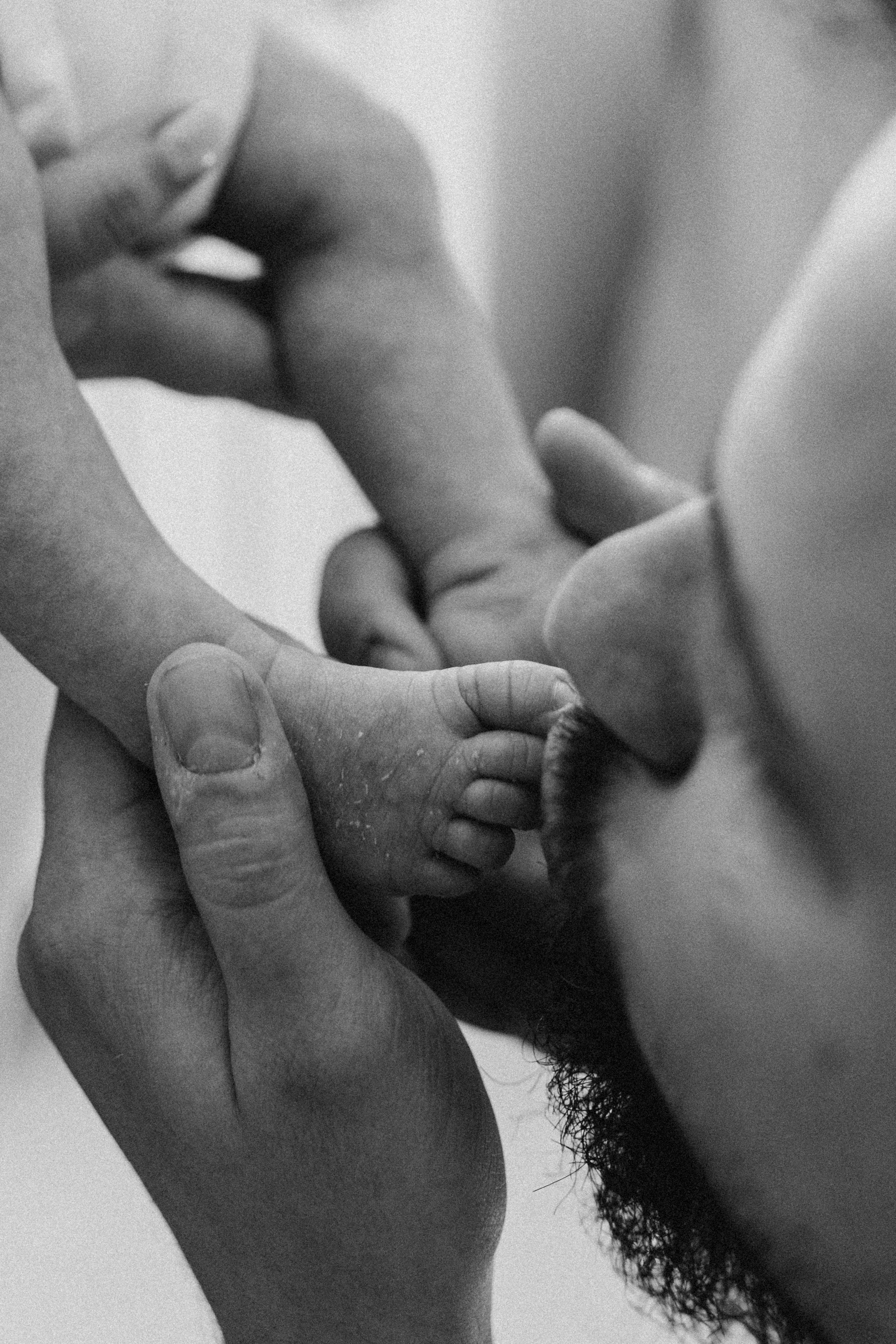 Newborn lifestyle. Семейный фотограф в Обнинске