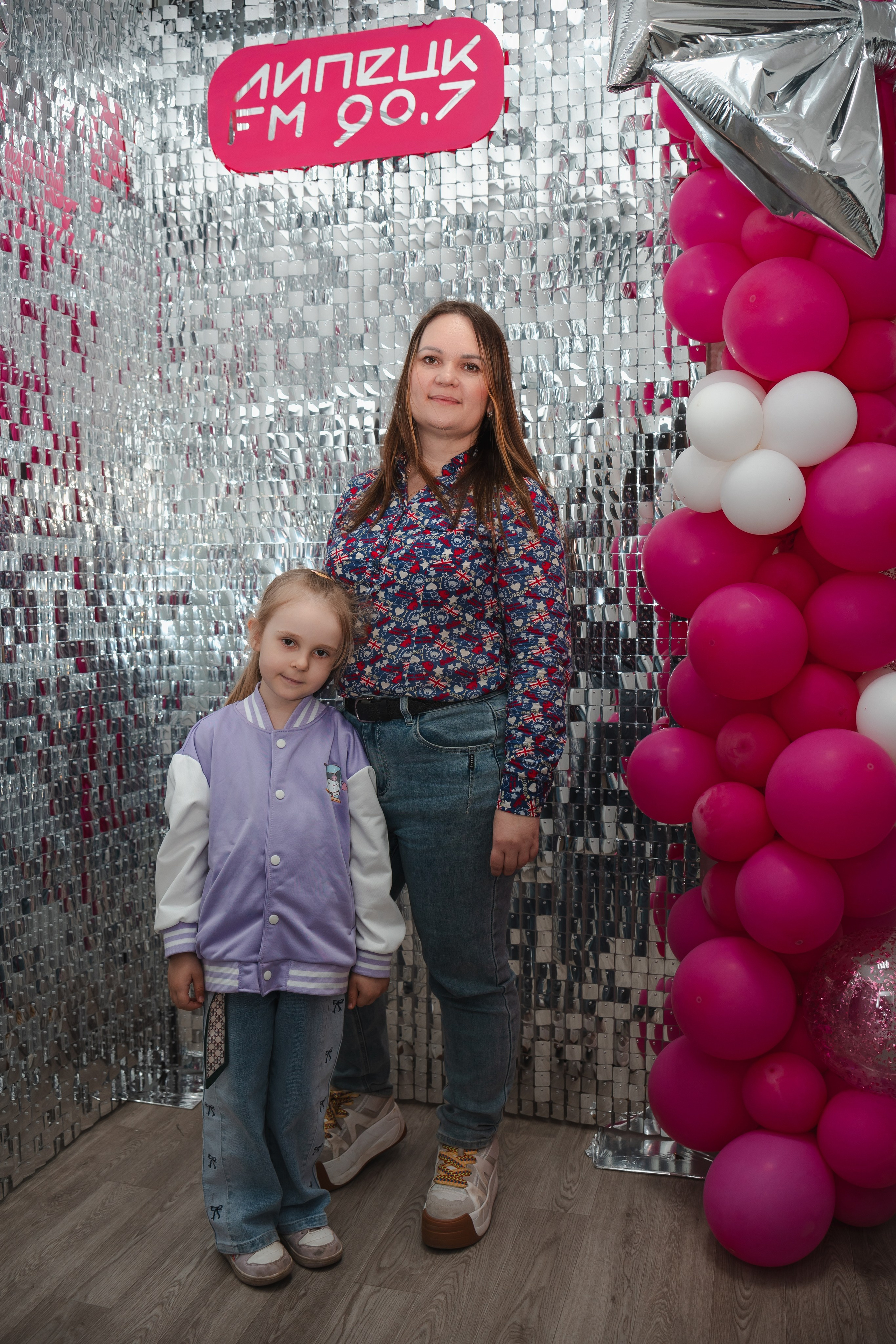 Фотосъёмка юбилея Липецк FM. Портретная и репортажная съёмка