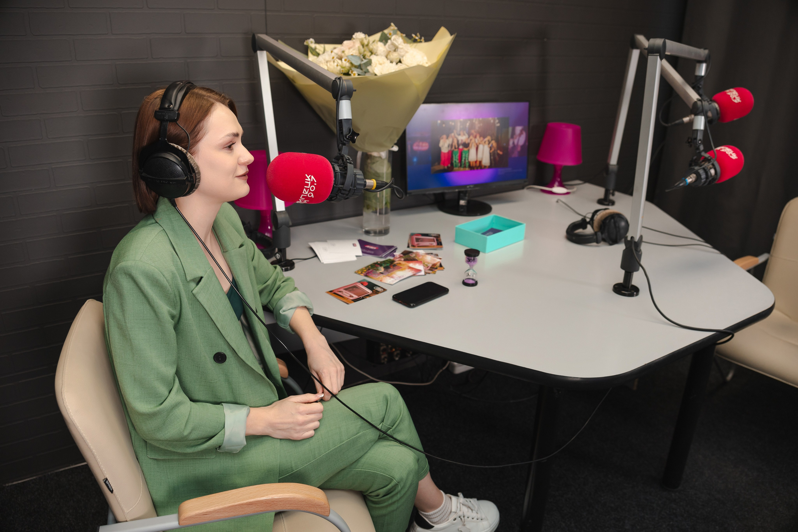 Фотосъёмка юбилея Липецк FM. Портретная и репортажная съёмка