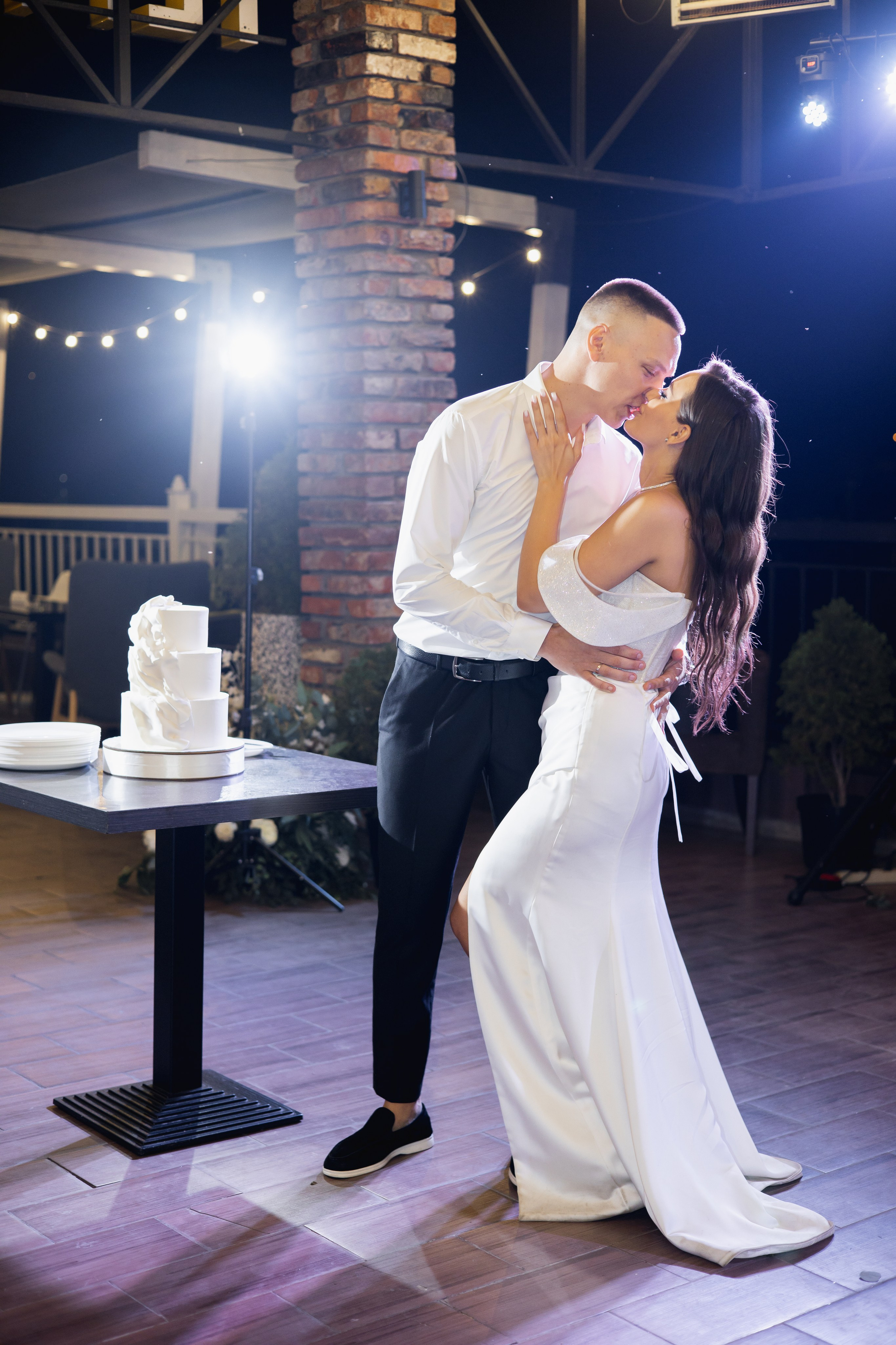 Данил и Анастасия. Свадебный и семейный фотограф Ольга Разрядова