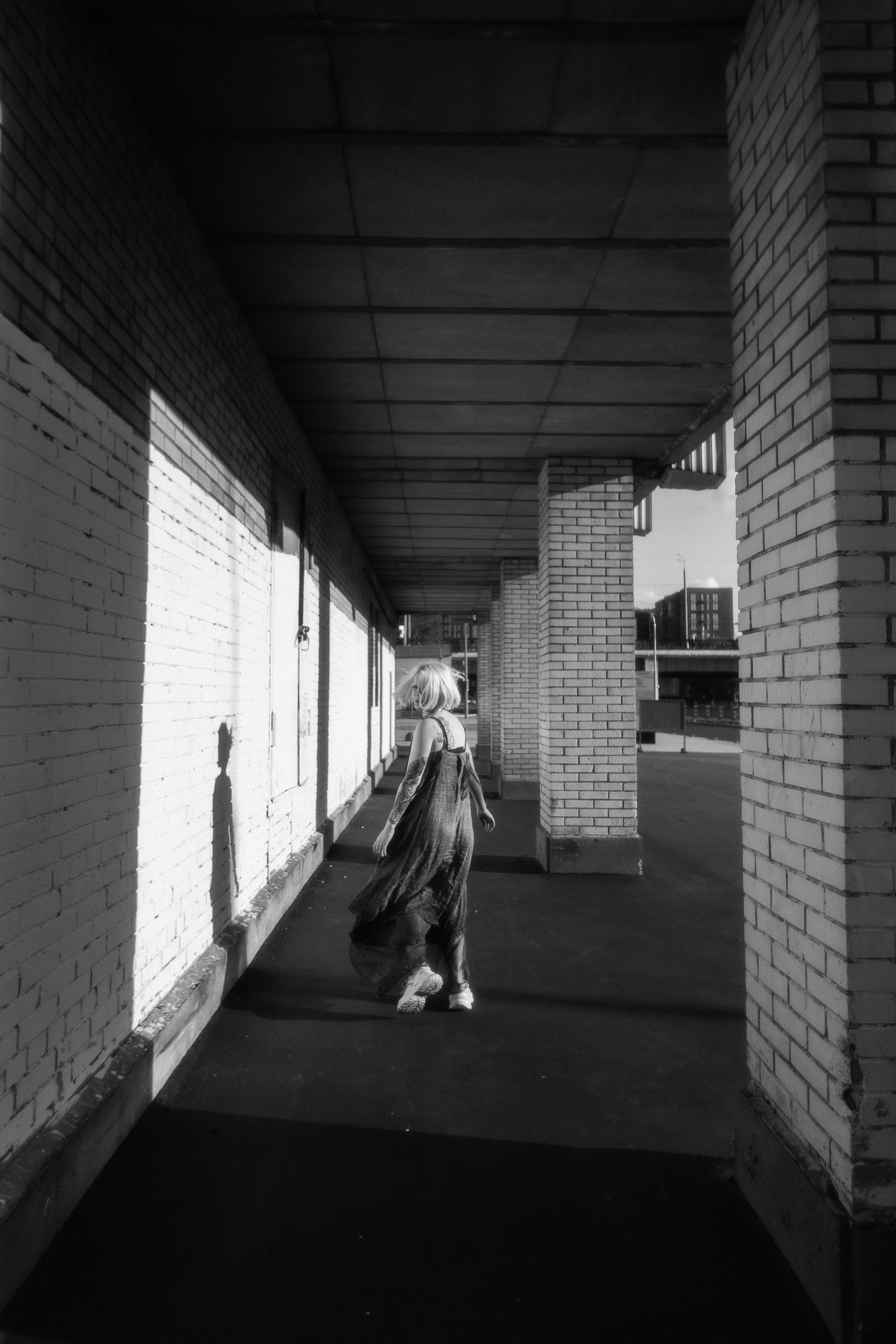 B'n'W. Фотограф в Москве Десятова Ксения