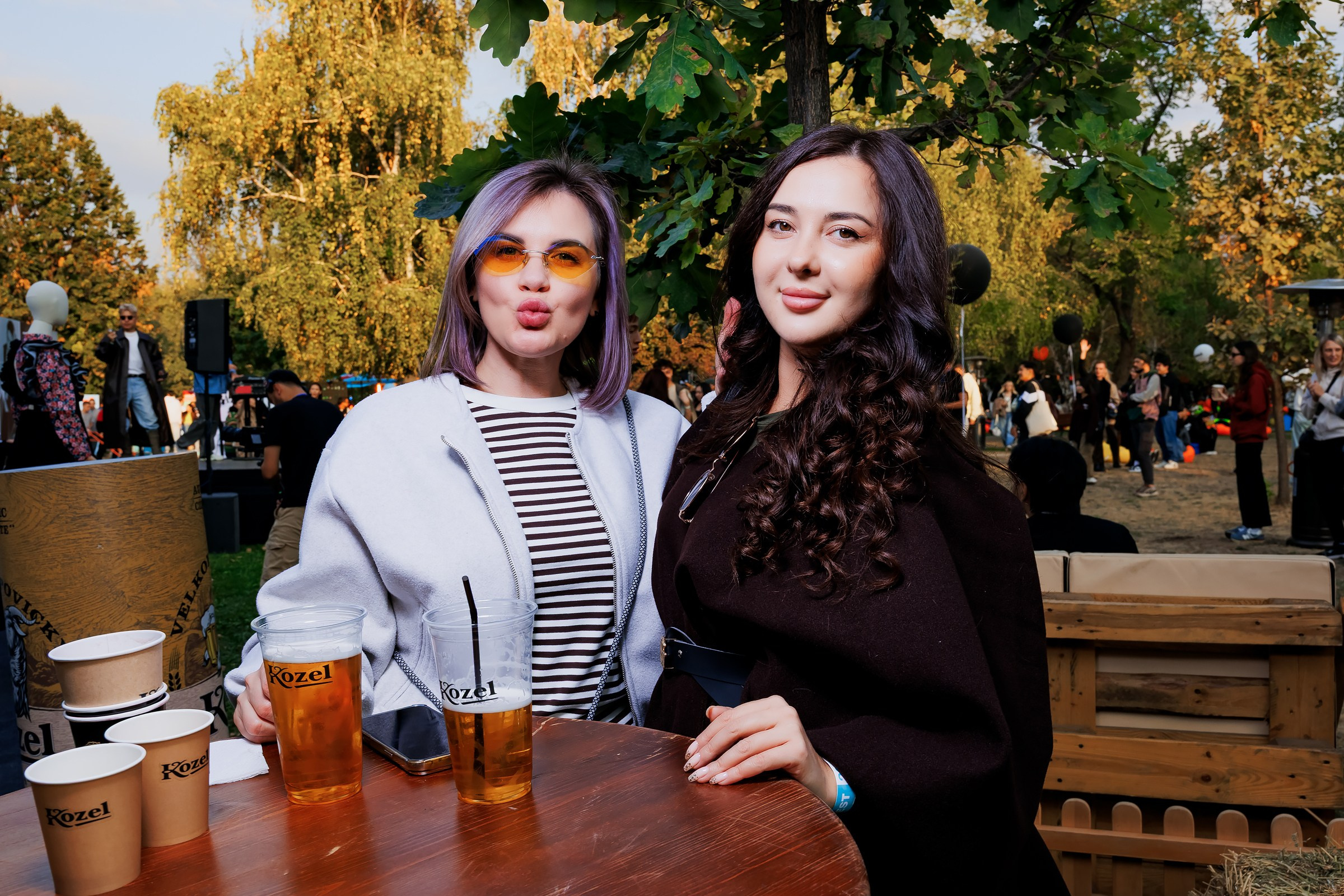 Kozel на Esquire Picnic. Репортажный фотограф в Алматы Каюпов Сержан