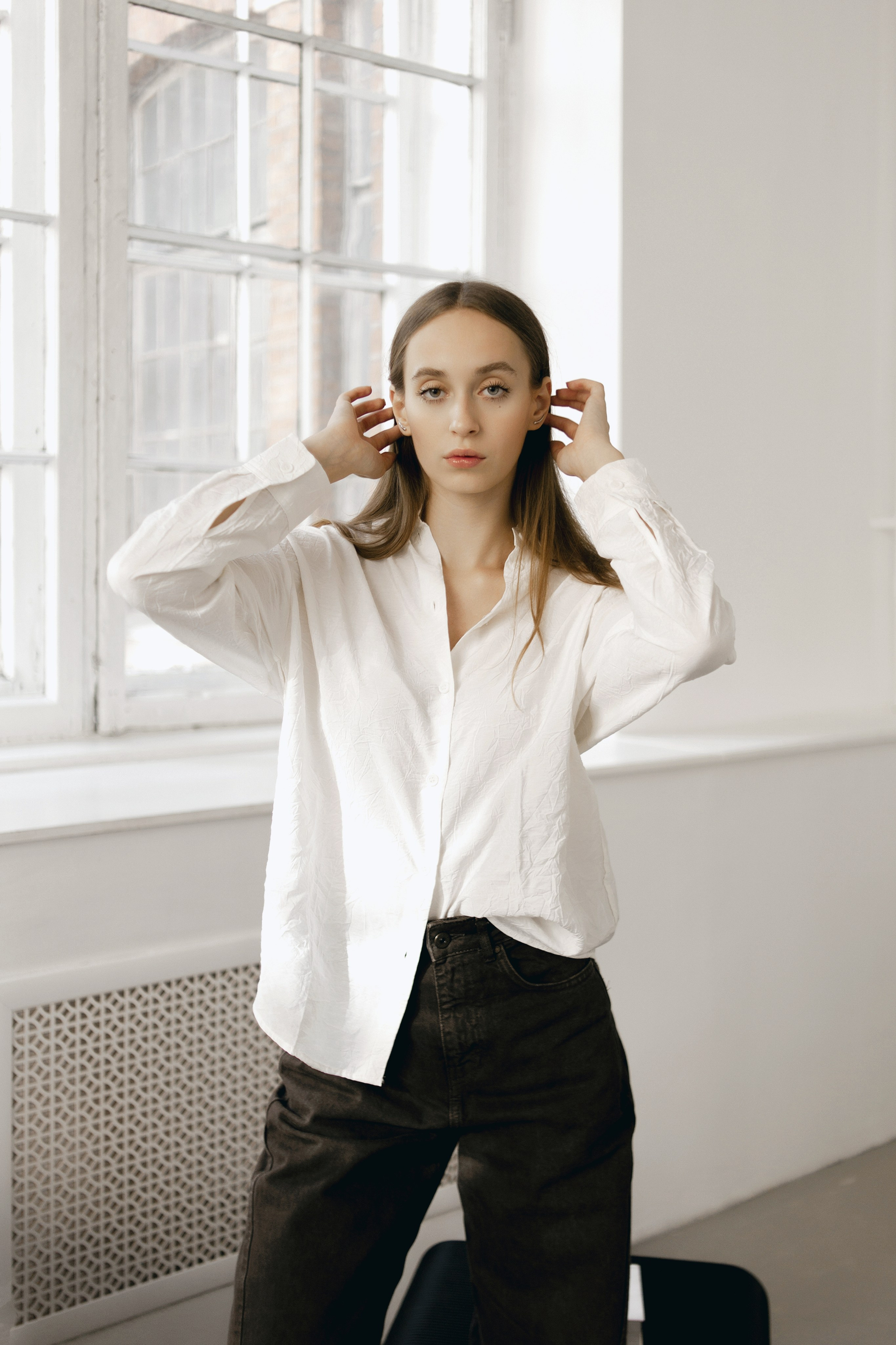 Полина. Свадебный и портретный фотограф Анастасия Казакова Санкт-Петербург