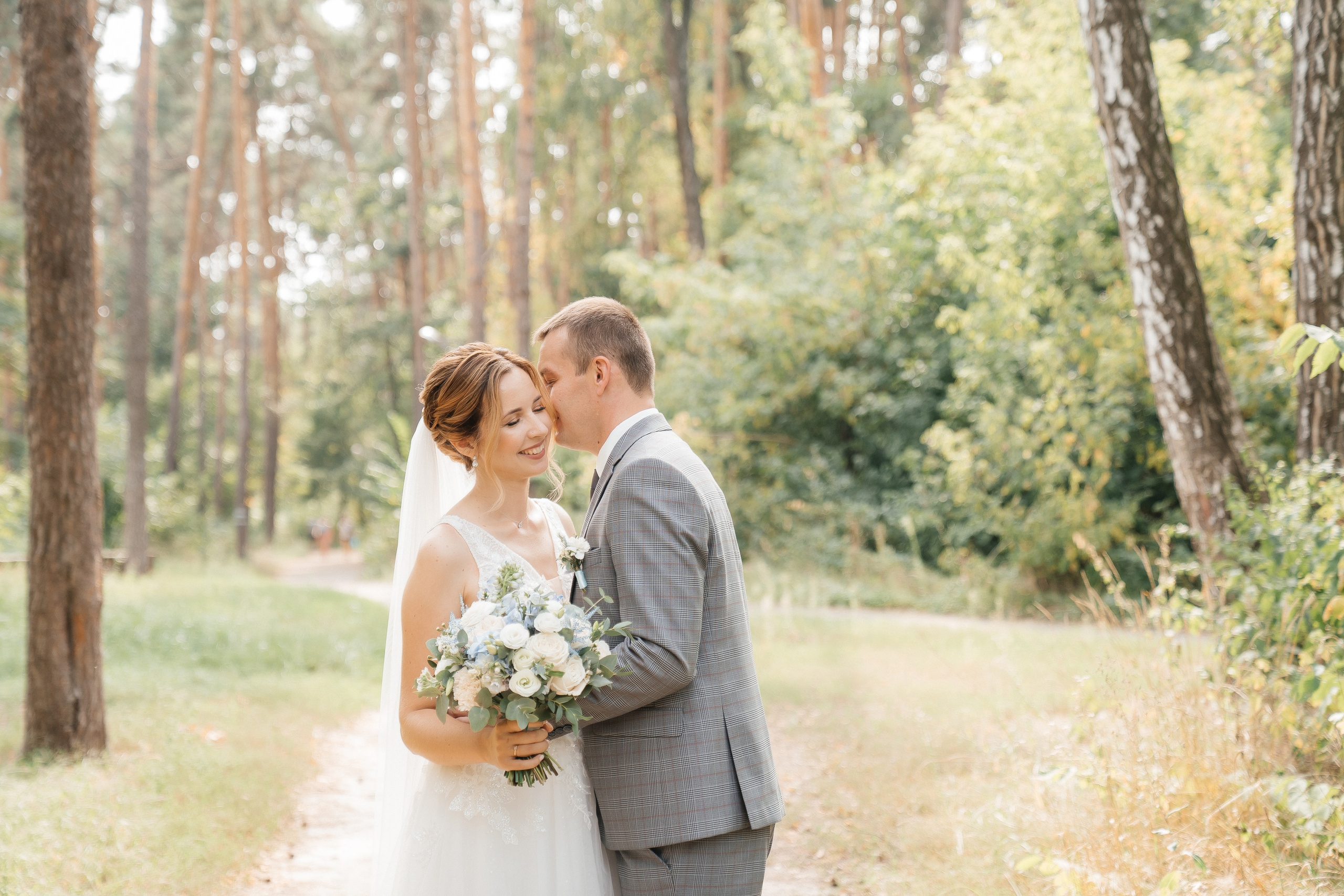 Инна и Валентин. Свадебный фотограф в Белгороде Кравченко Алиса