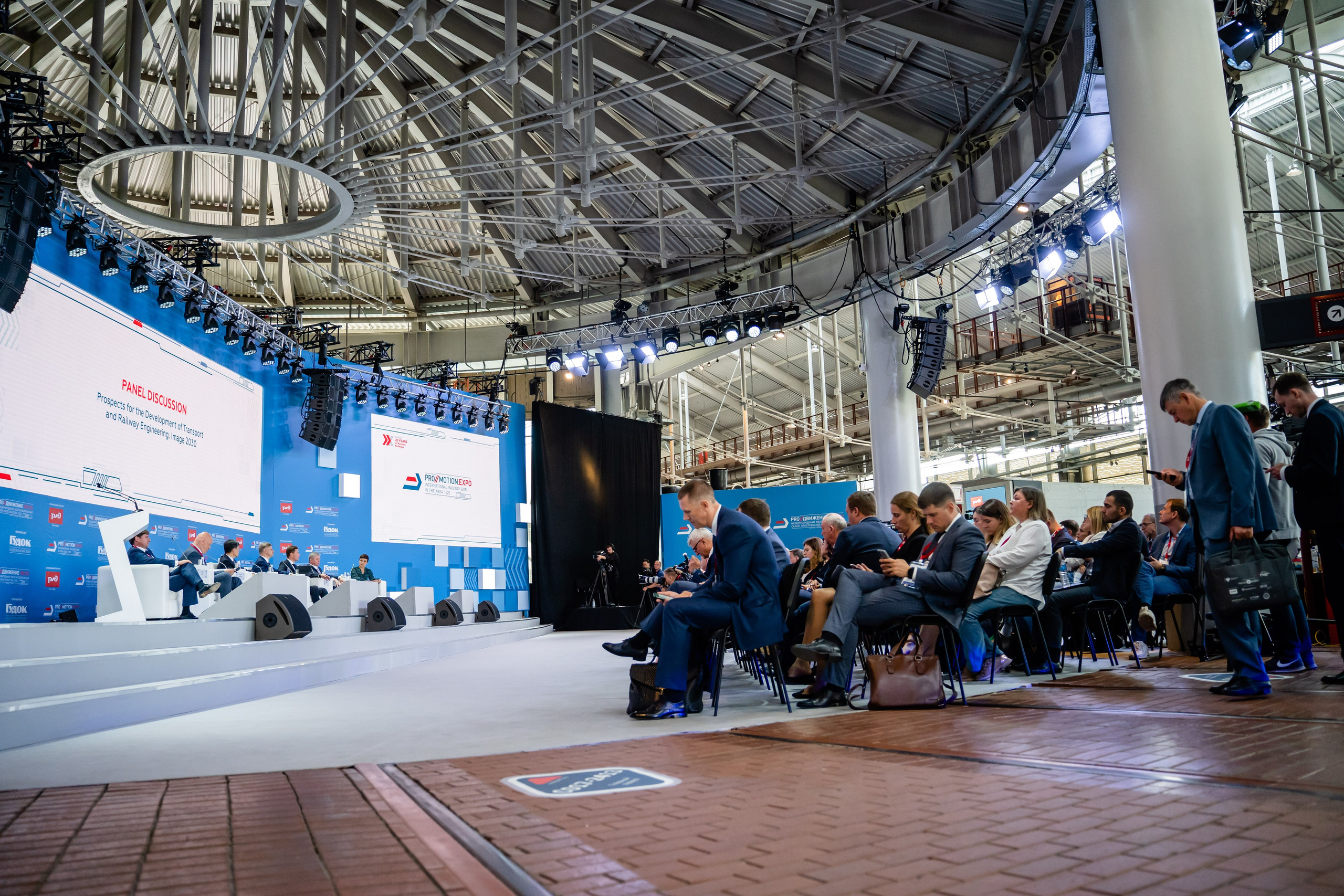 РЖД ЭКСПО. Фотограф в Санкт-Петербурге Маргарита Мирошниченко