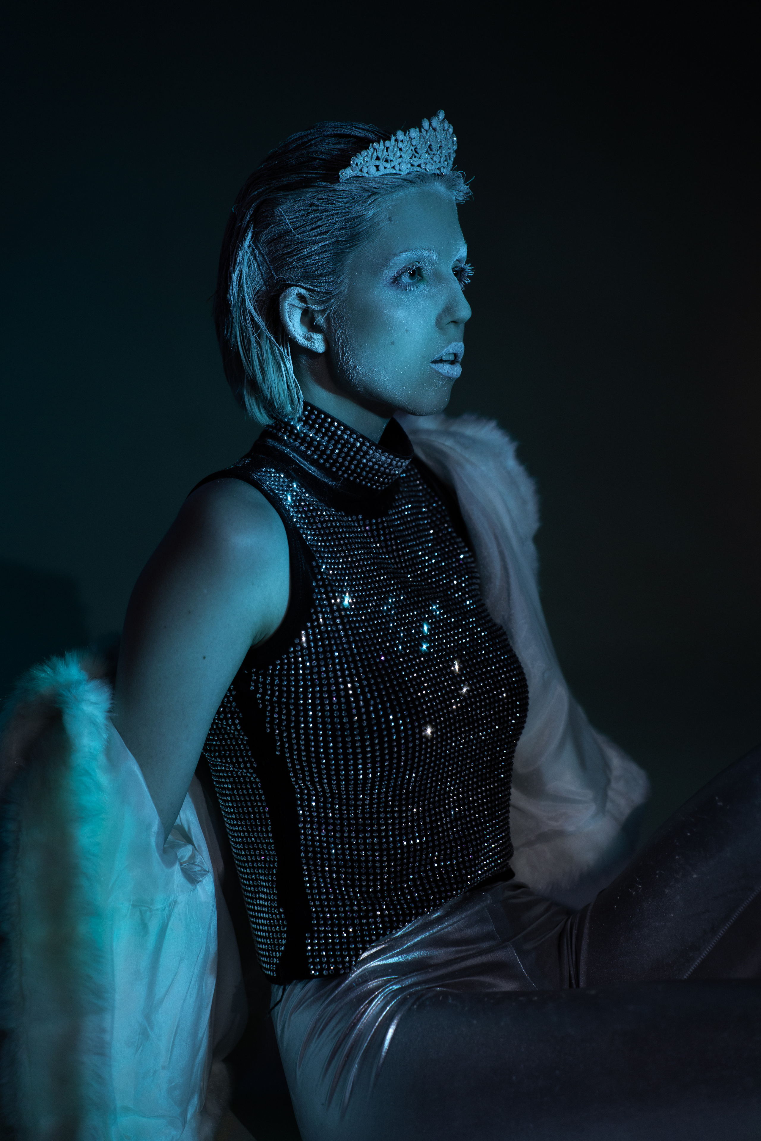 Photo Workshop «Снежная Королева». Фотограф Тольятти/Самара/Москва Максим Рафиков