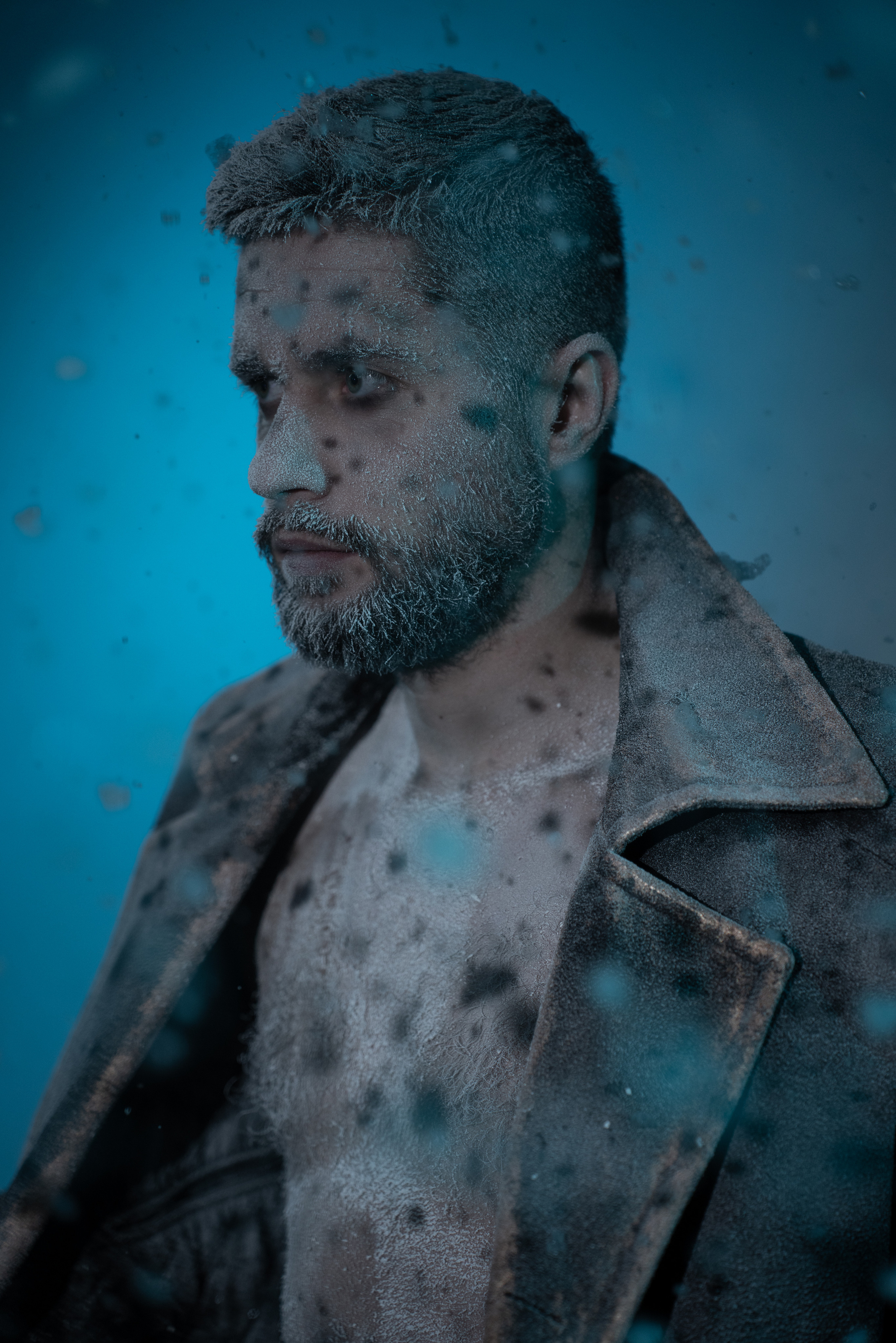 Арт-проект «Снежная королева». Фотограф Тольятти/Самара/Москва Максим Рафиков