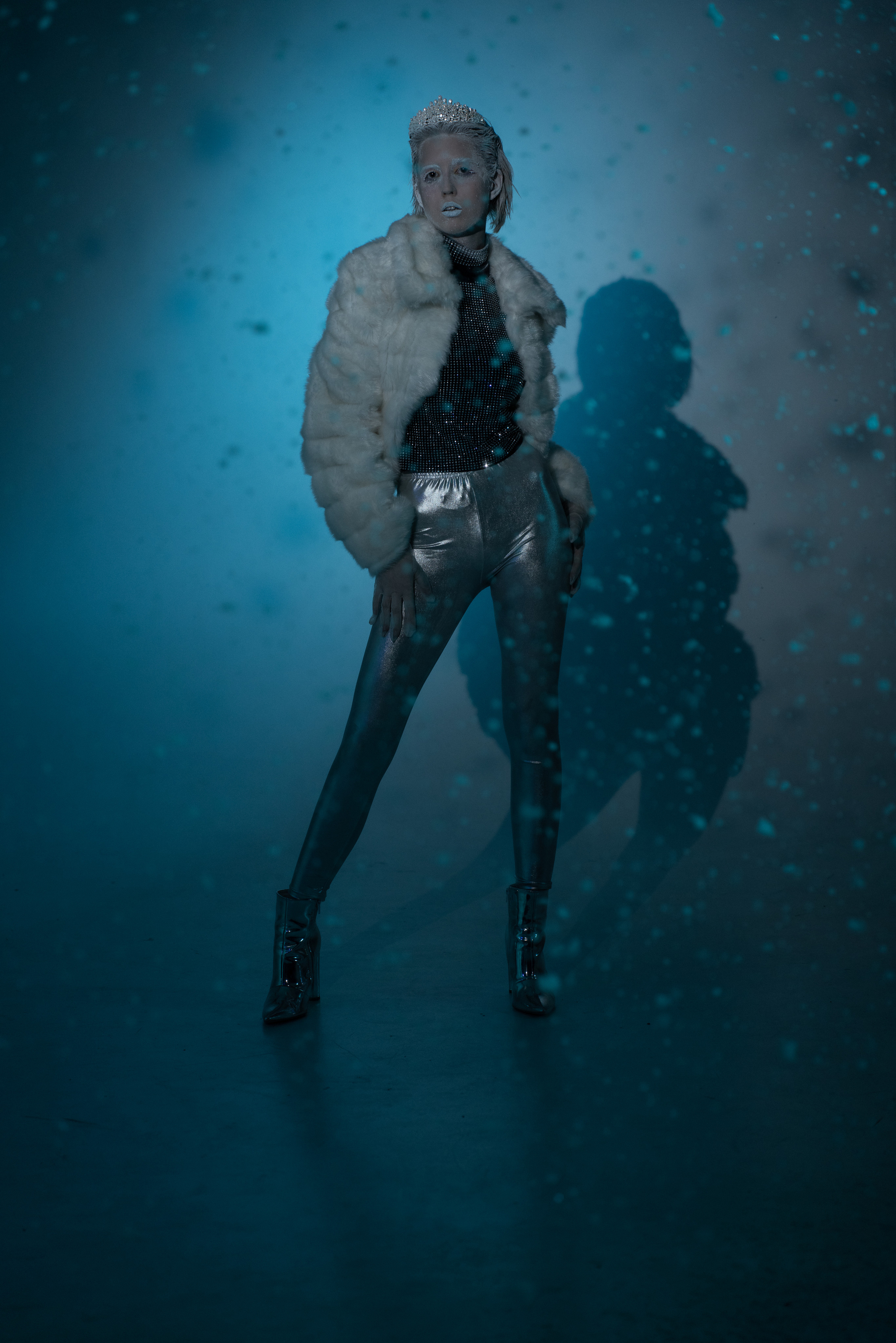 Photo Workshop «Снежная Королева». Фотограф Тольятти/Самара/Москва Максим Рафиков