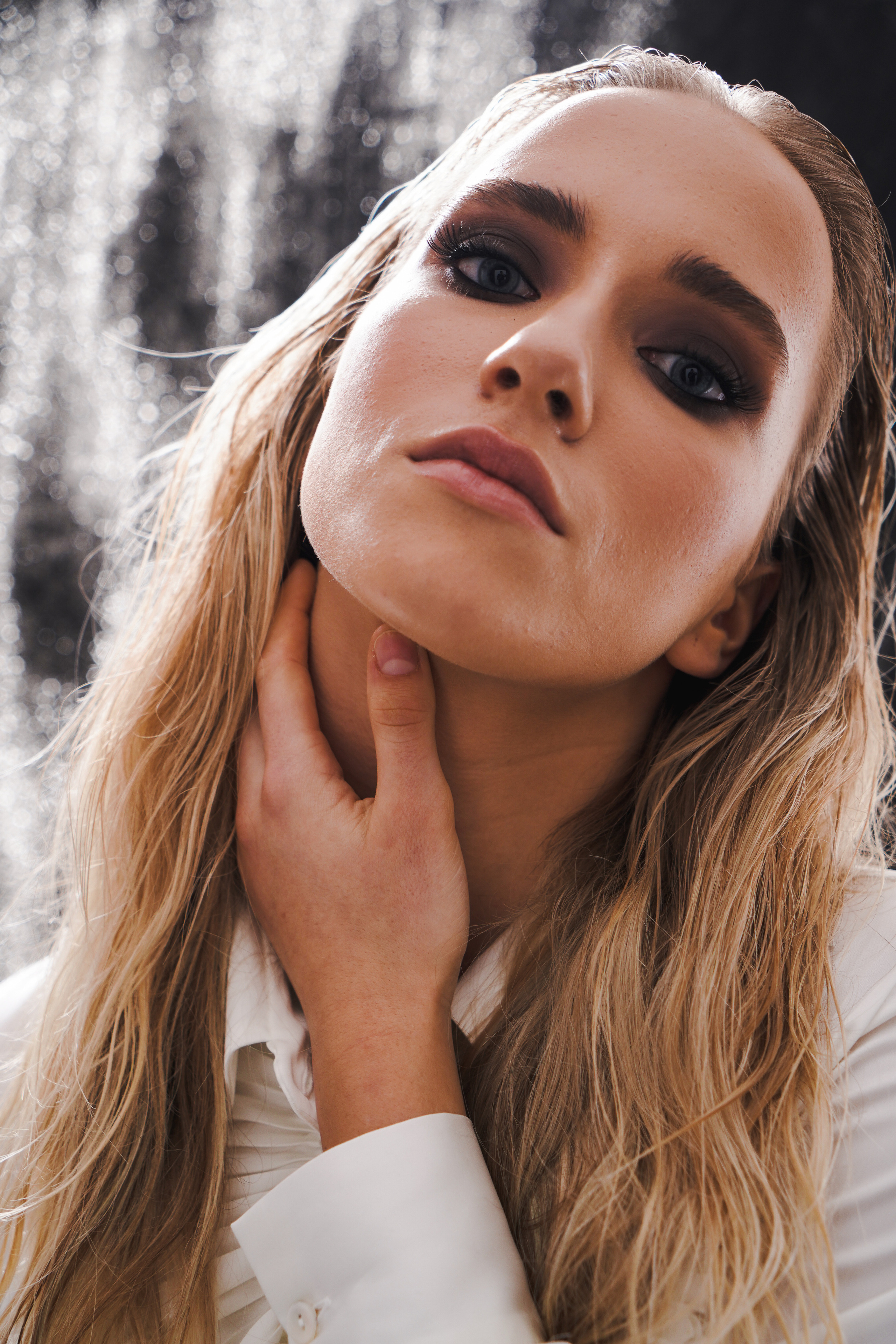 Женский Портрет (Полина). Фотограф Тольятти/Самара/Москва Максим Рафиков