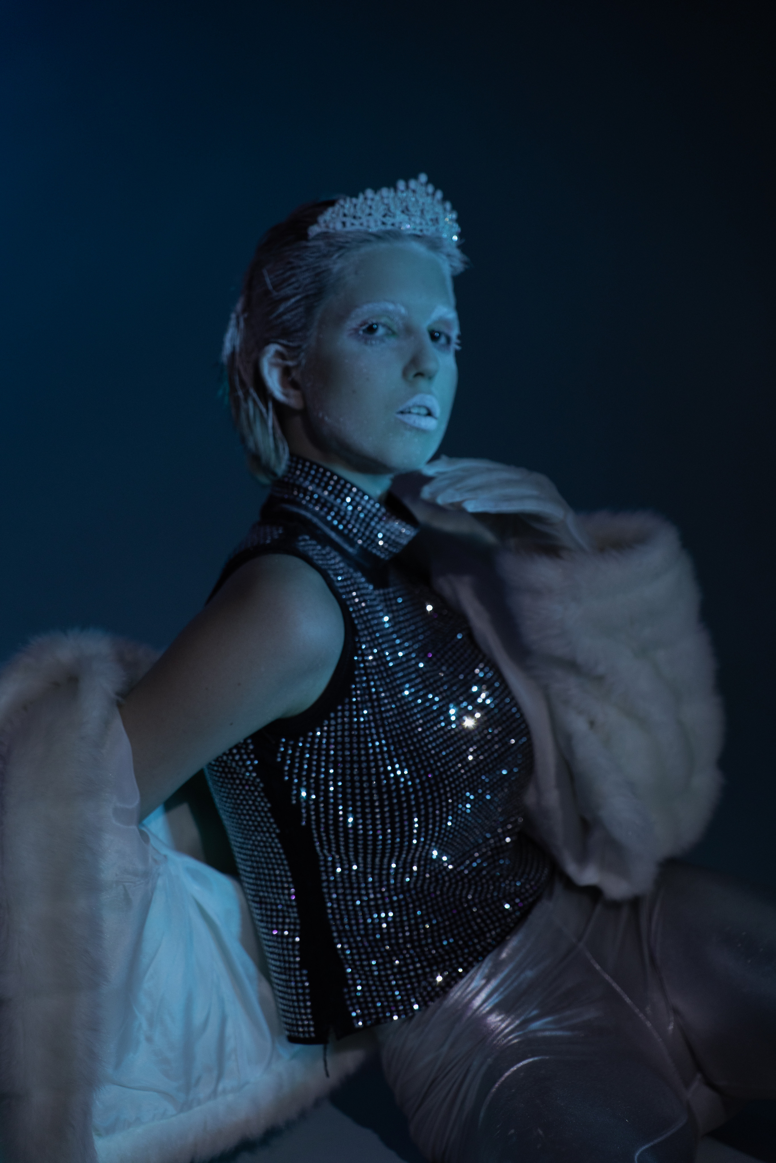 Photo Workshop «Снежная Королева». Фотограф Тольятти/Самара/Москва Максим Рафиков