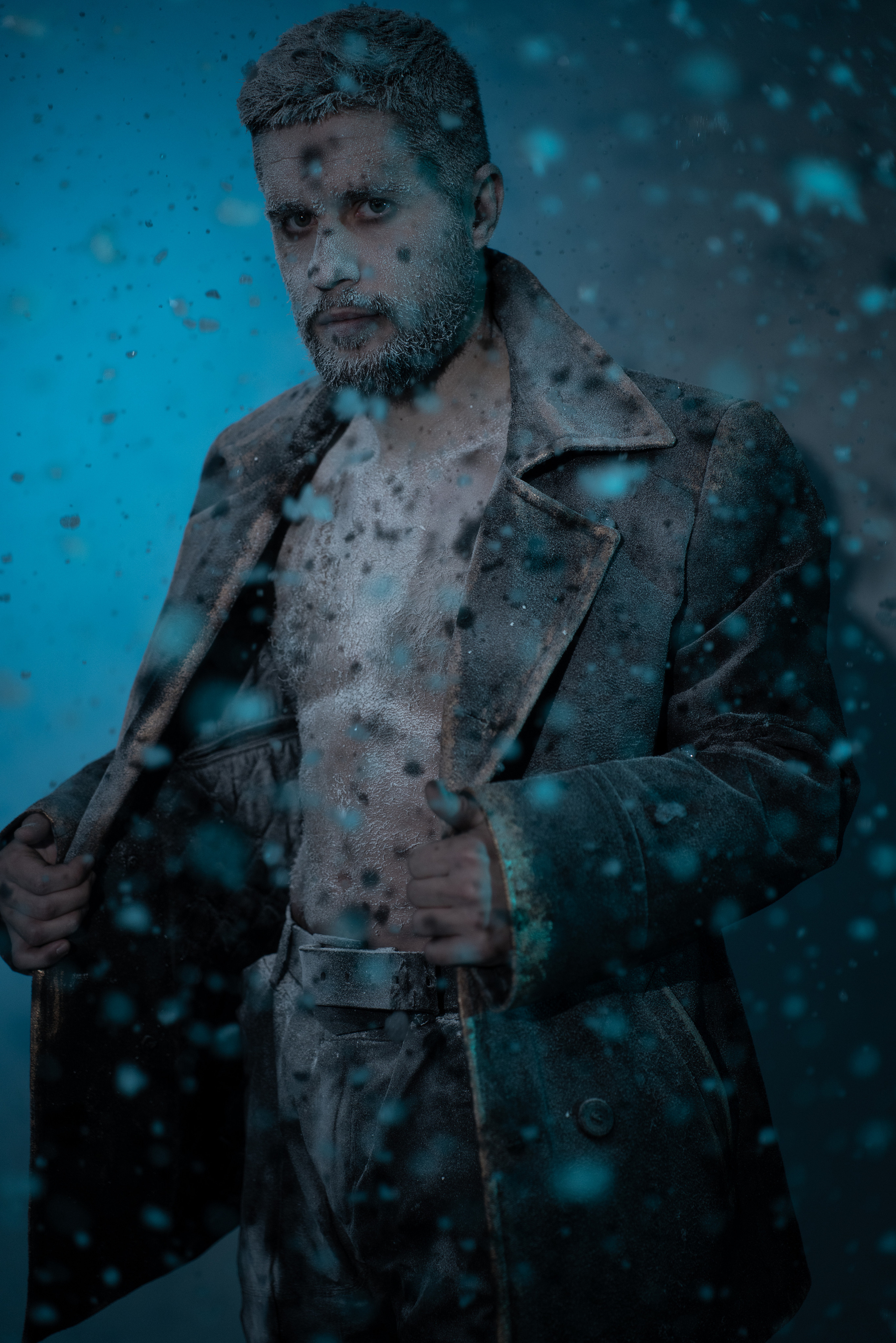 Photo Workshop «Снежная Королева». Фотограф Тольятти/Самара/Москва Максим Рафиков